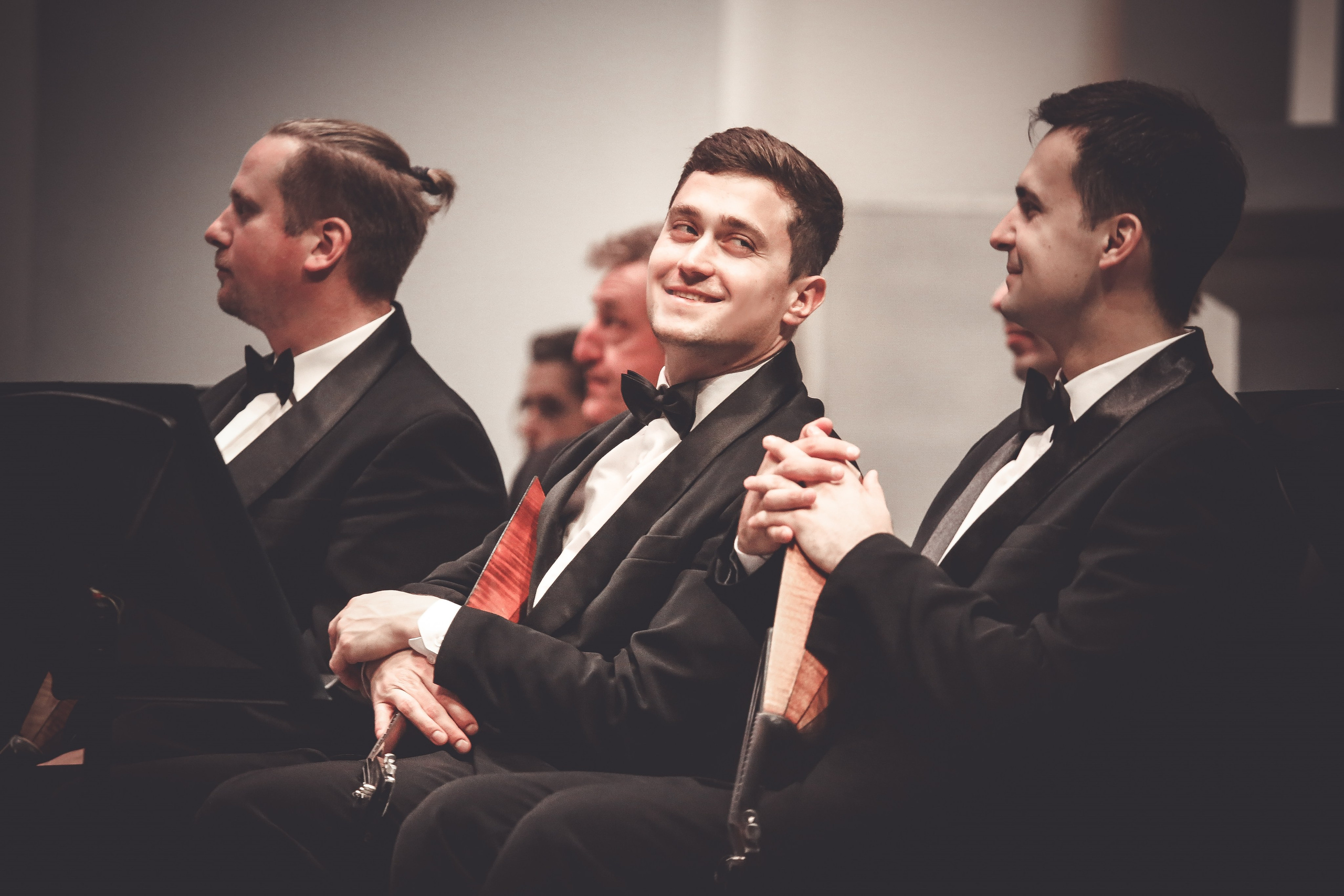 Юбилейный концерт Оркестра с Павлом Любимцевым. Дарья Письменюк / Darya Leitstern — фотограф, музыкант, журналист, путешественник