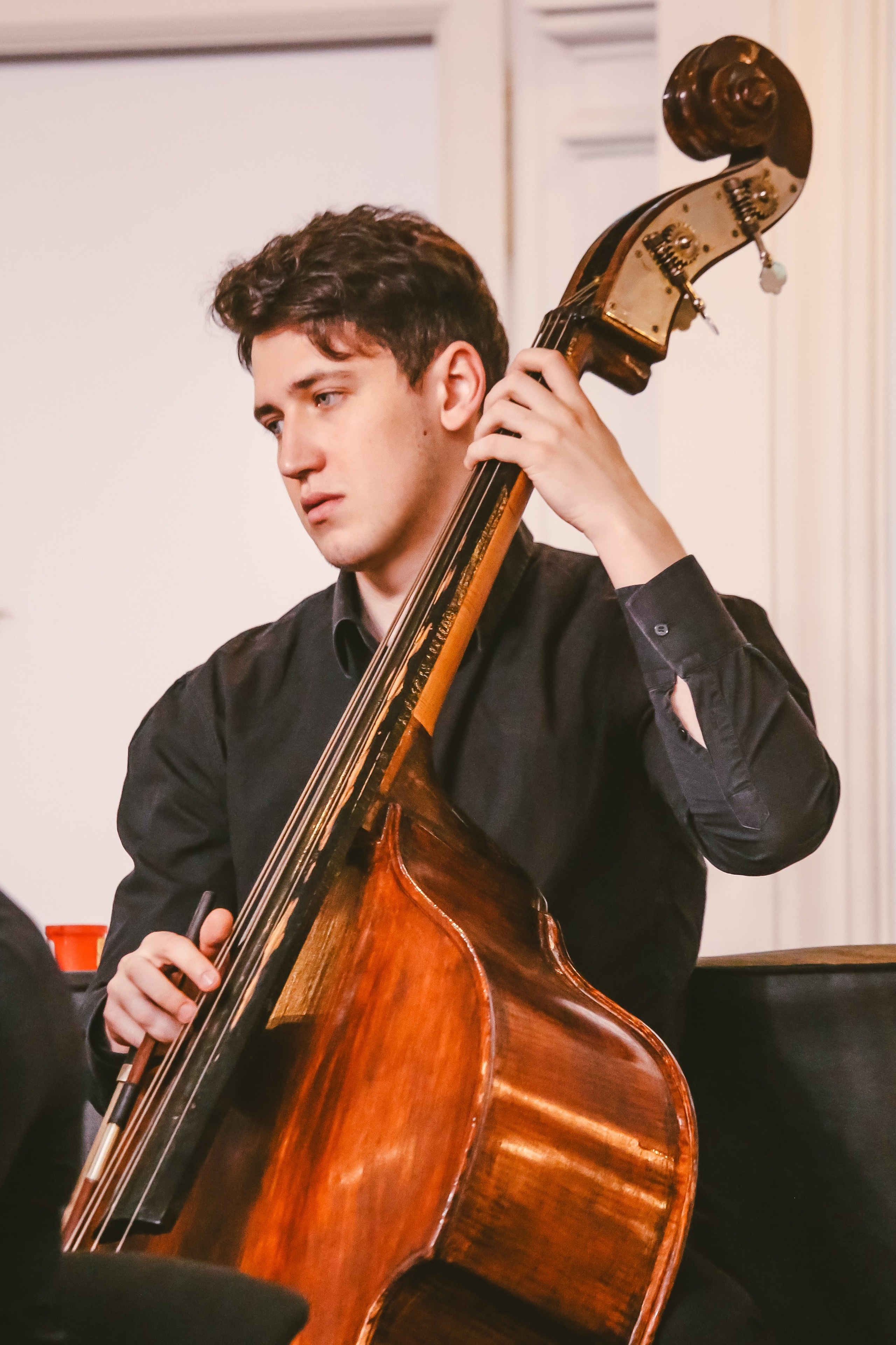 Концерт в Рахманиновском зале 14.09.2019. Дарья Письменюк / Darya Leitstern — фотограф, музыкант, журналист, путешественник