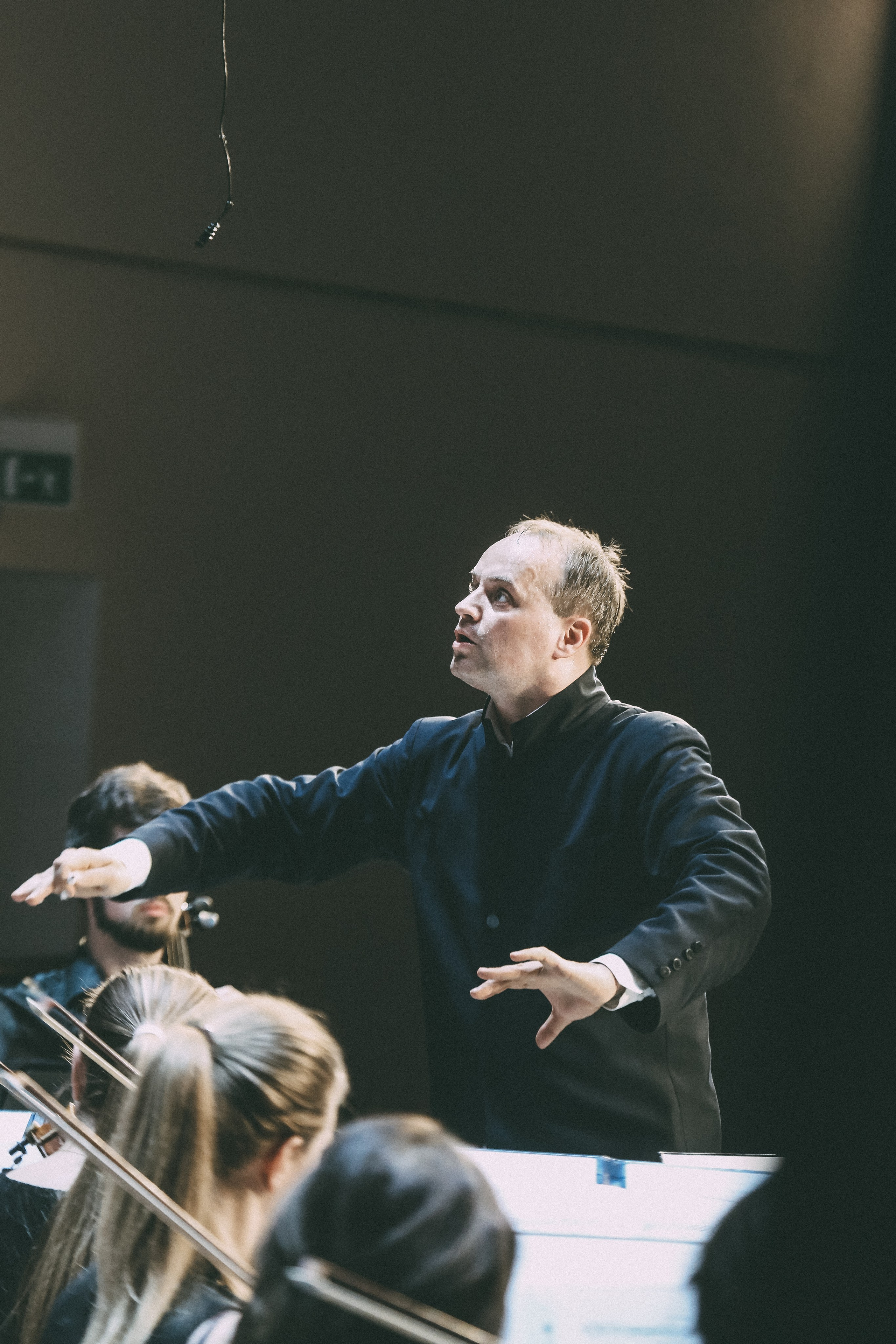 Концерт в Калужской филармонии «Сергей Рахманинов — навстречу юбилею». Дарья Письменюк / Darya Leitstern — фотограф, музыкант, журналист, путешественник