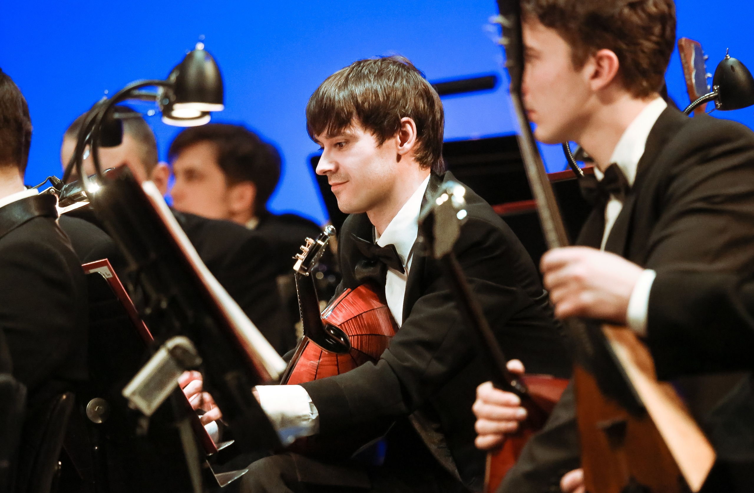 Осиповский оркестр в Новой опере. Дарья Письменюк / Darya Leitstern — фотограф, музыкант, журналист, путешественник