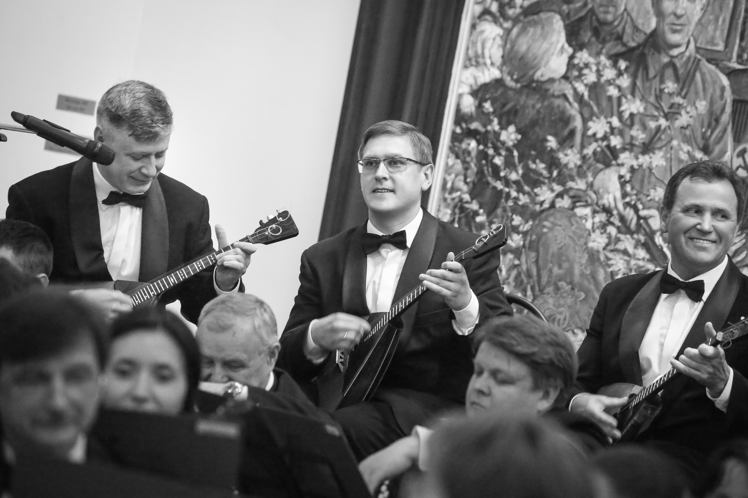 Концерт «Женщинам о женщинах» в галерее Глазунова. Дарья Письменюк / Darya Leitstern — фотограф, музыкант, журналист, путешественник