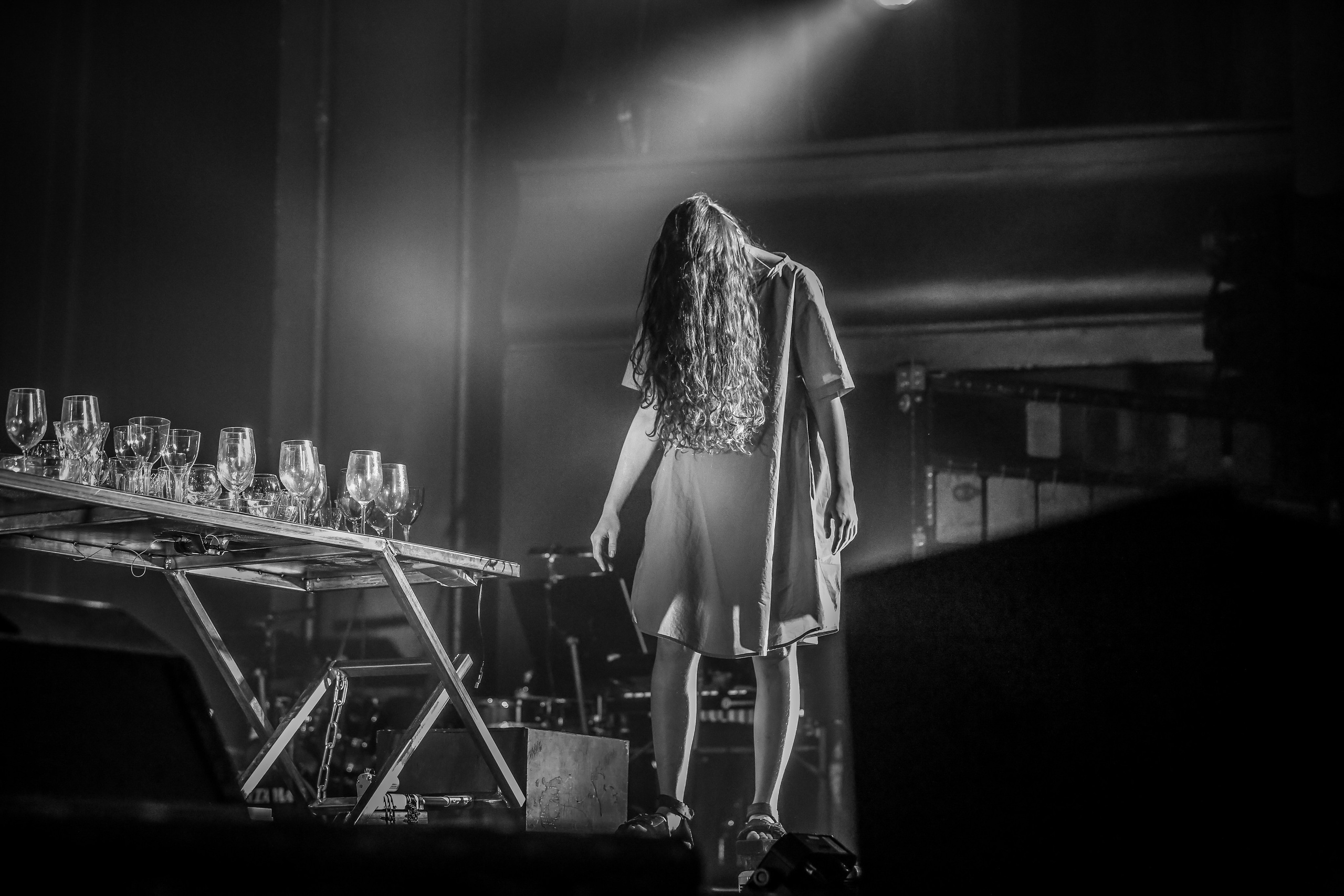 Фестиваль «КоOPERАция» — sci-art. Дарья Письменюк / Darya Leitstern — фотограф, музыкант, журналист, путешественник