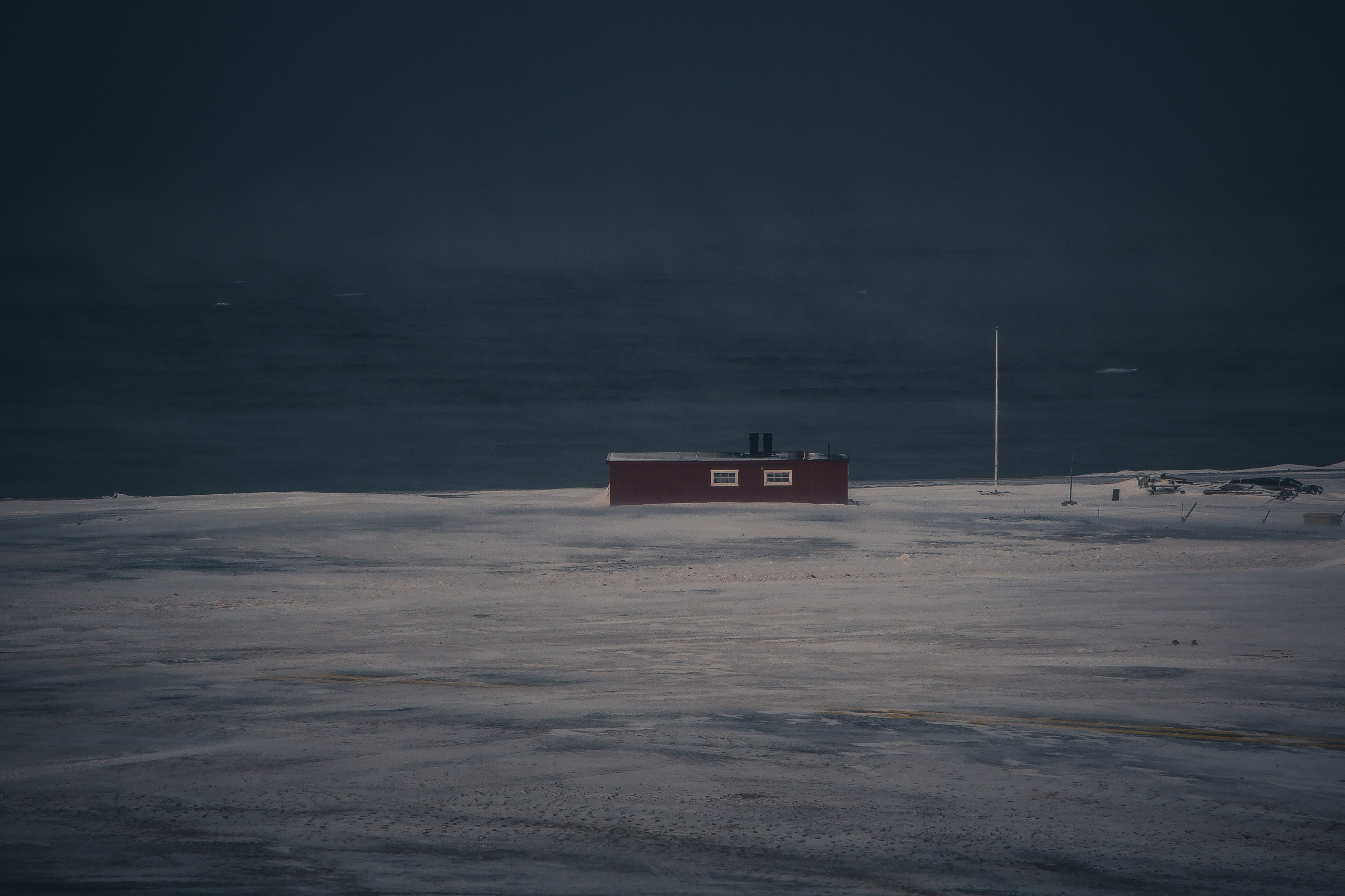 Мой первый день на Шпицбергене. Дарья Письменюк / Darya Leitstern — фотограф, музыкант, журналист, путешественник