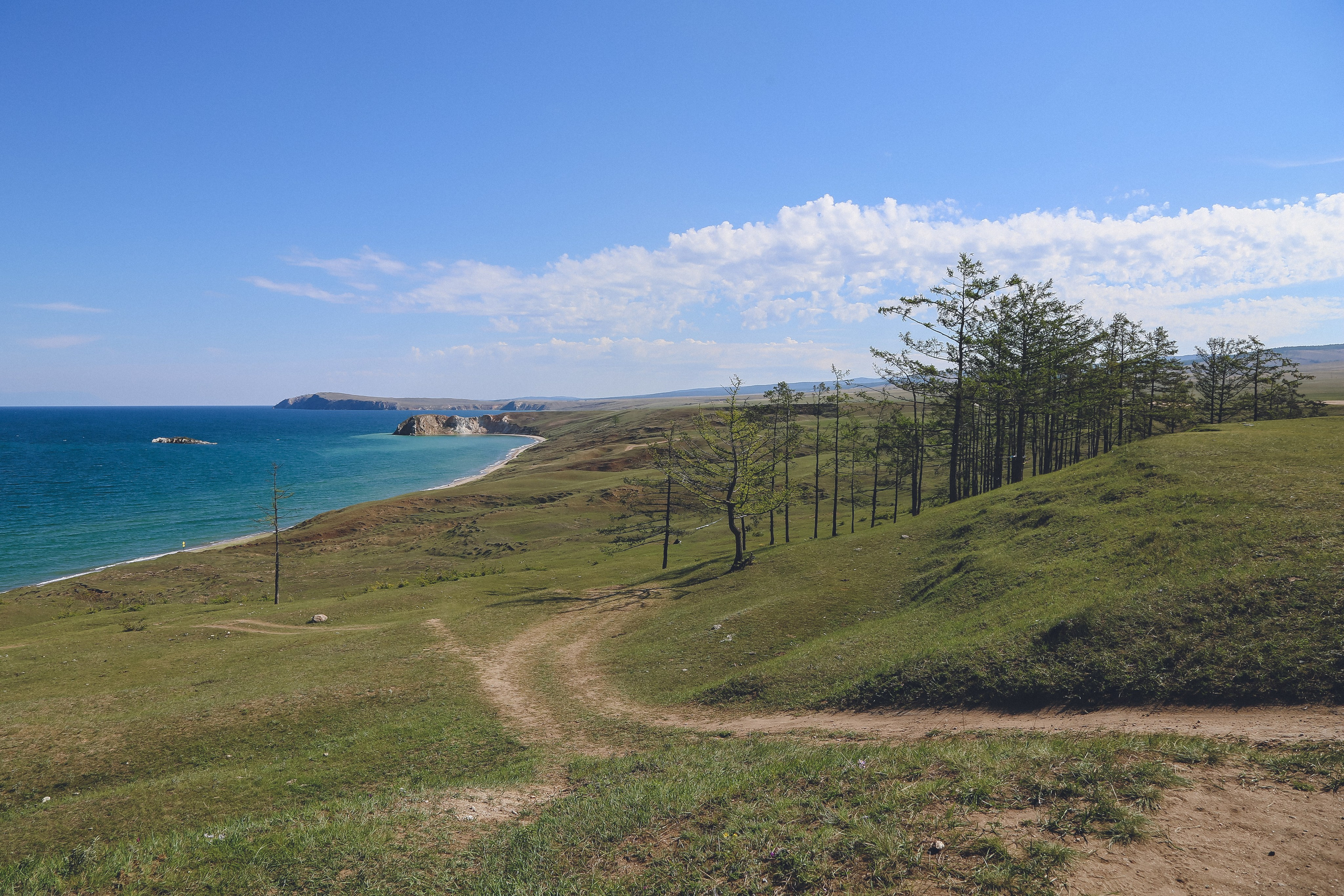 Байкал летний: легенды и святыни. Дарья Письменюк / Darya Leitstern — фотограф, музыкант, журналист, путешественник