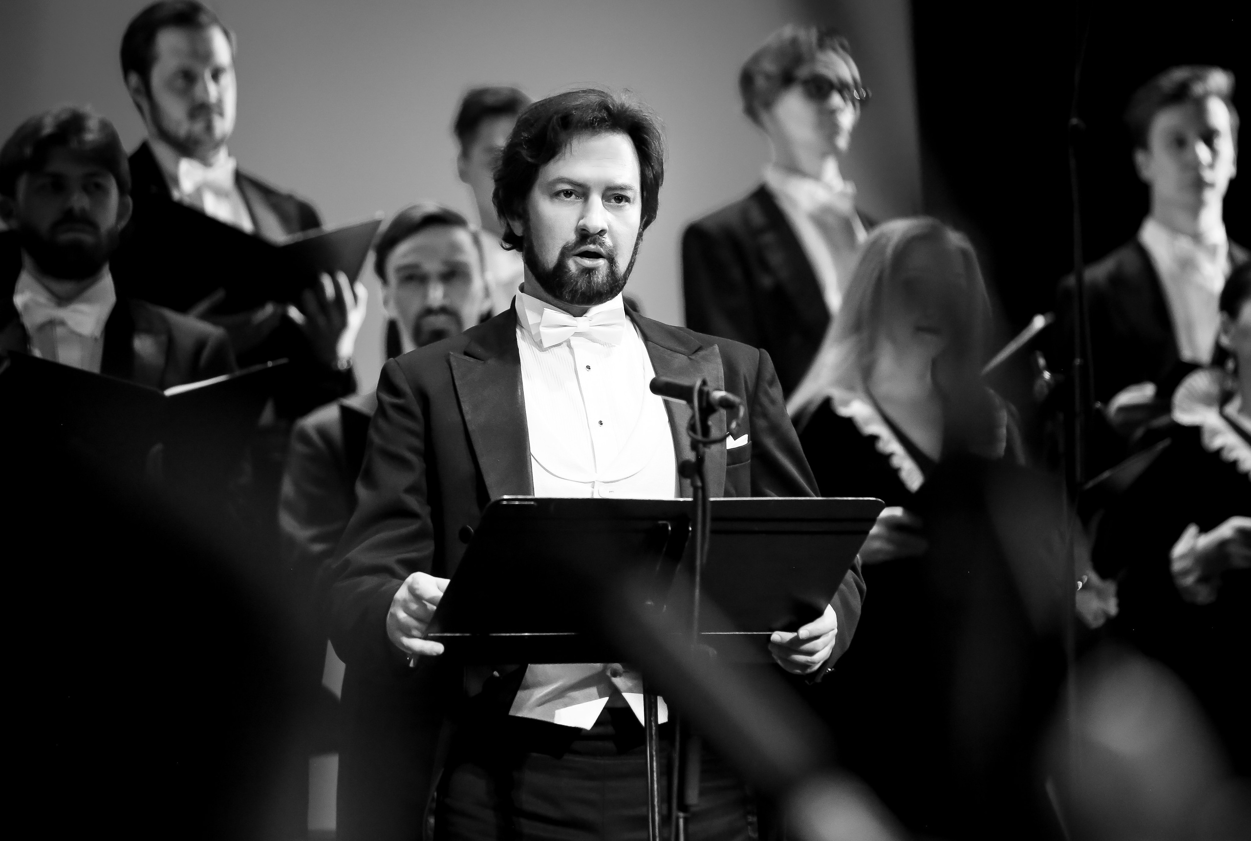 Большая месса и Реквием Моцарта на Крещенском фестивале. Дарья Письменюк / Darya Leitstern — фотограф, музыкант, журналист, путешественник