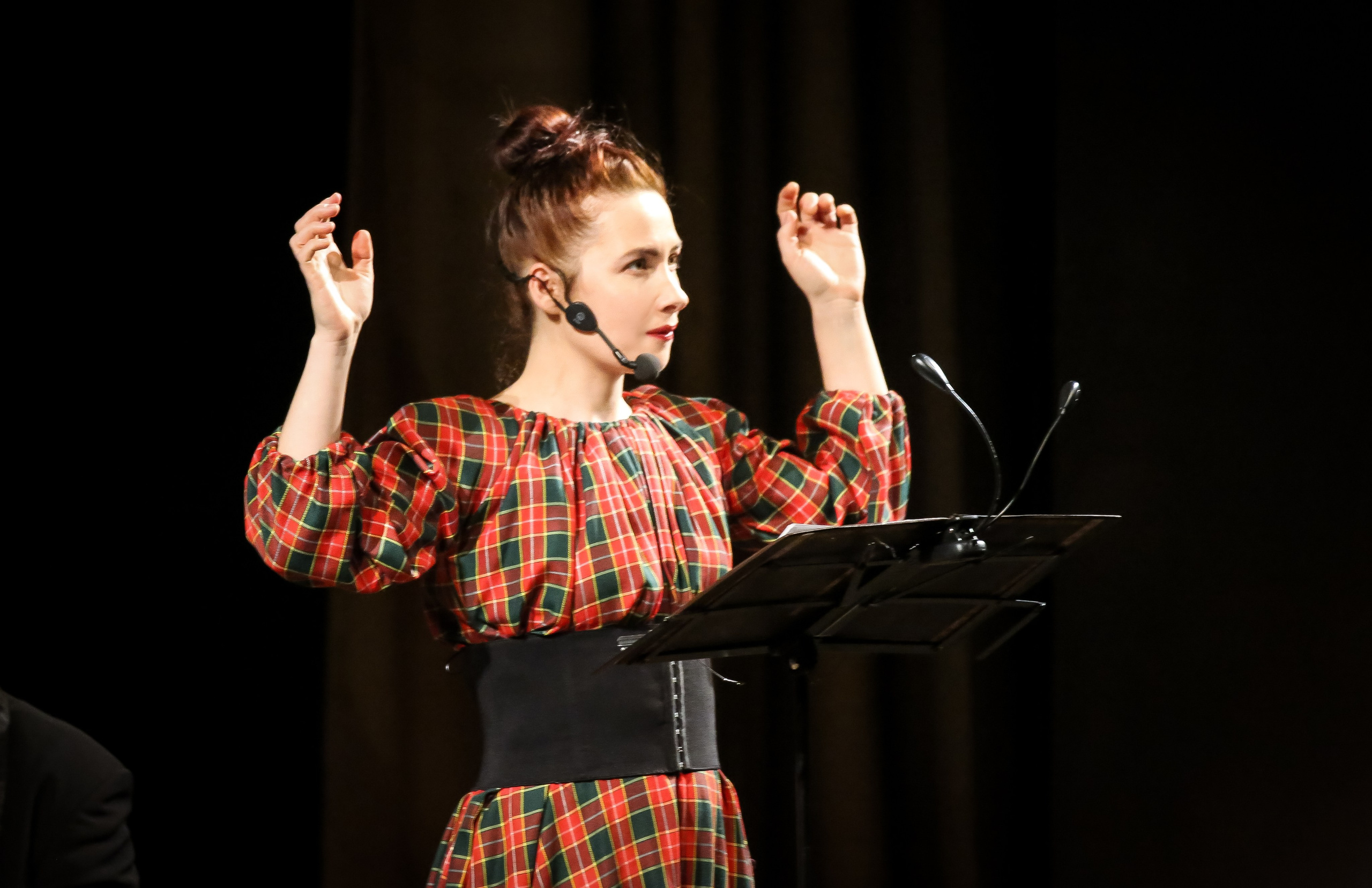 Детский концерт в Зеленограде. Дарья Письменюк / Darya Leitstern — фотограф, музыкант, журналист, путешественник