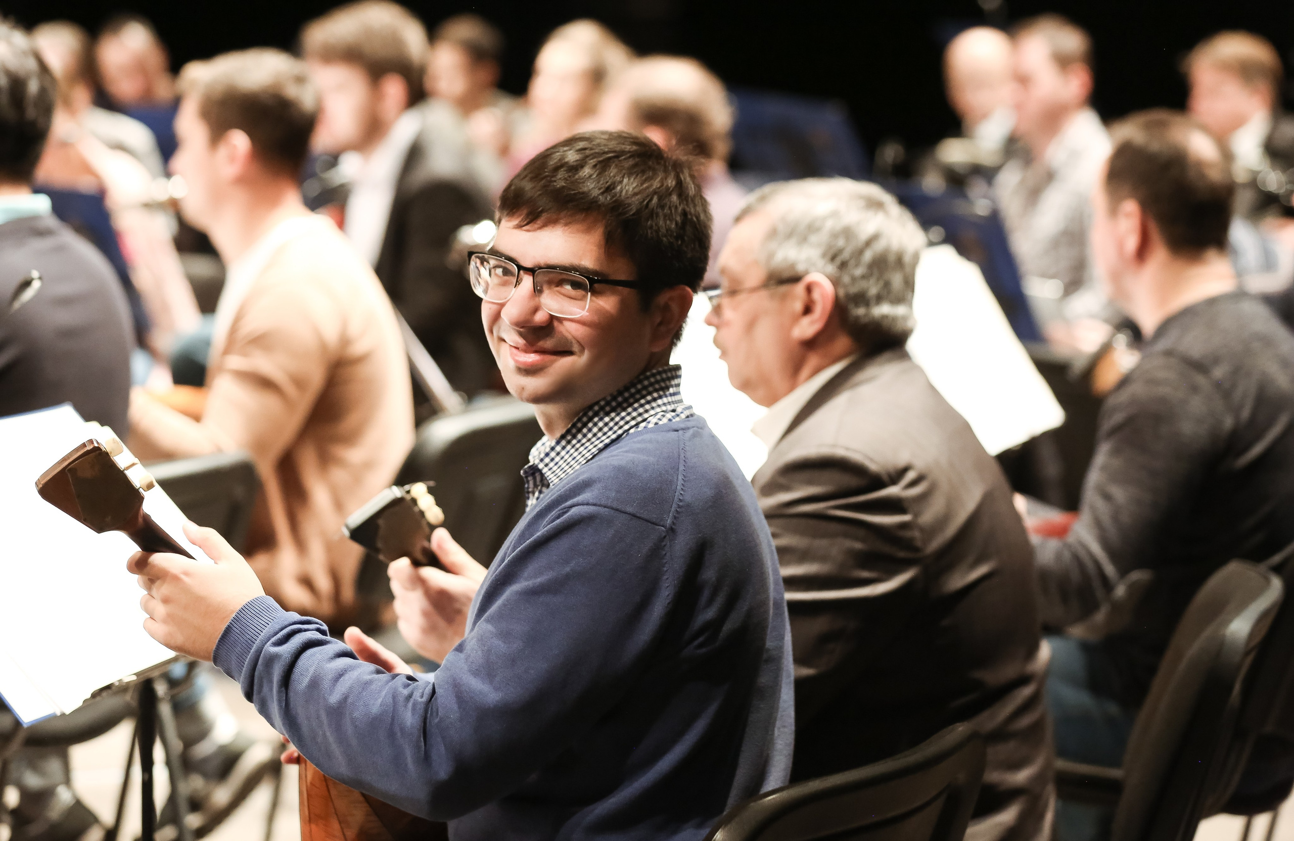 Детский концерт в Зеленограде. Дарья Письменюк / Darya Leitstern — фотограф, музыкант, журналист, путешественник