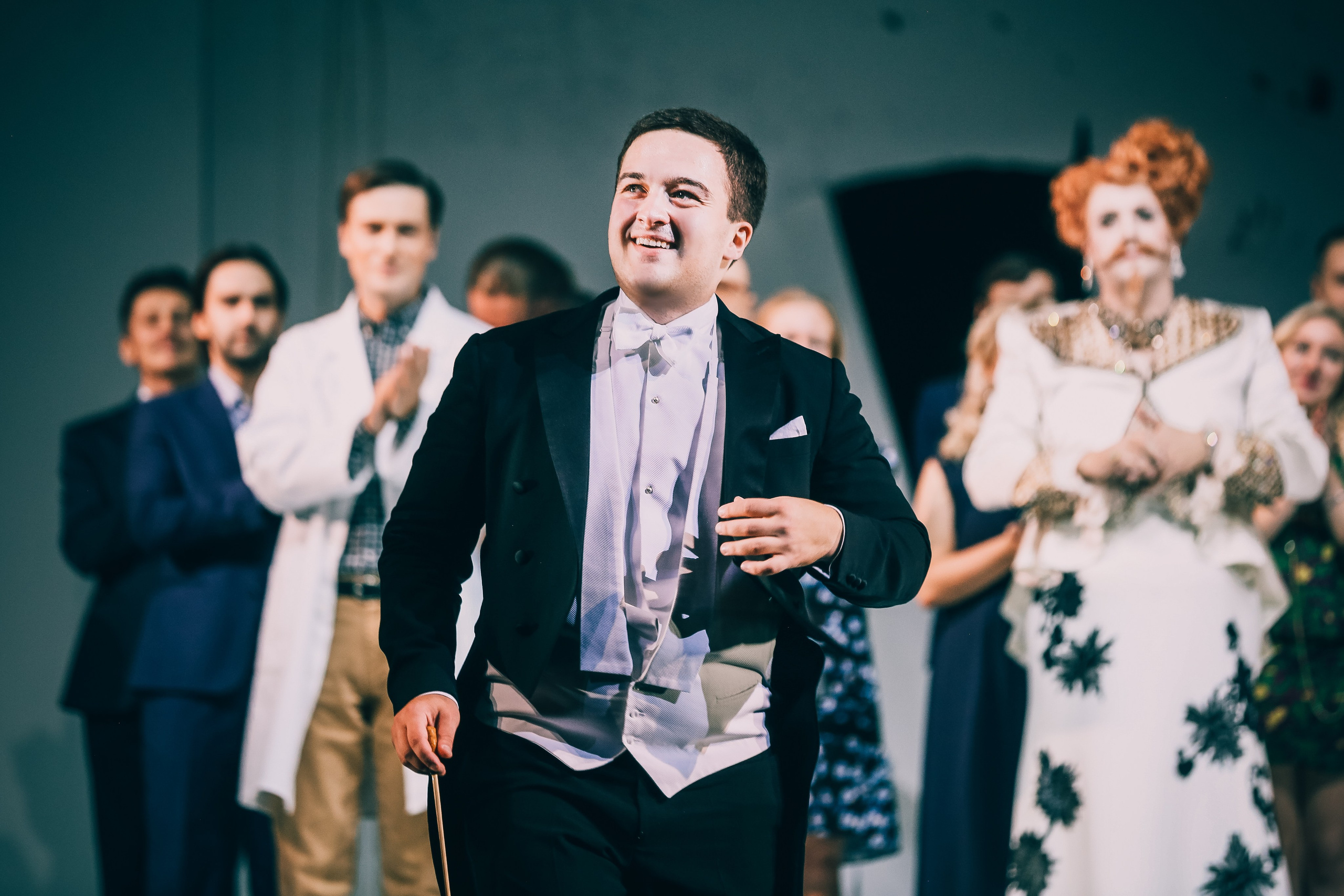 Герой инстаграмного времени: «Похождения повесы» Стравинского в МАМТе. Дарья Письменюк / Darya Leitstern — фотограф, музыкант, журналист, путешественник