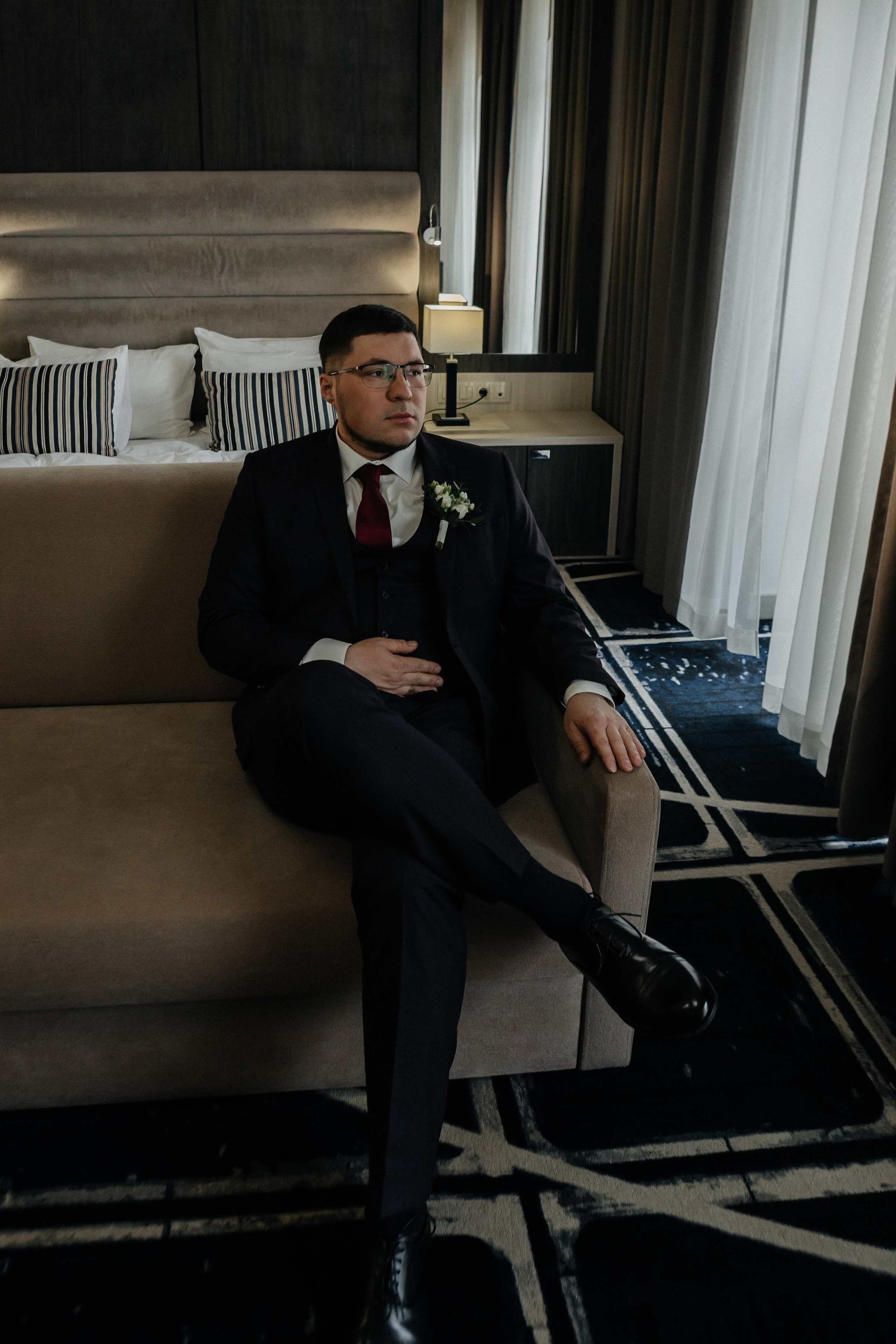 Анонс свадьбы Георгия и Дарьи. Свадебный и семейный фотограф Елена Иштулкина