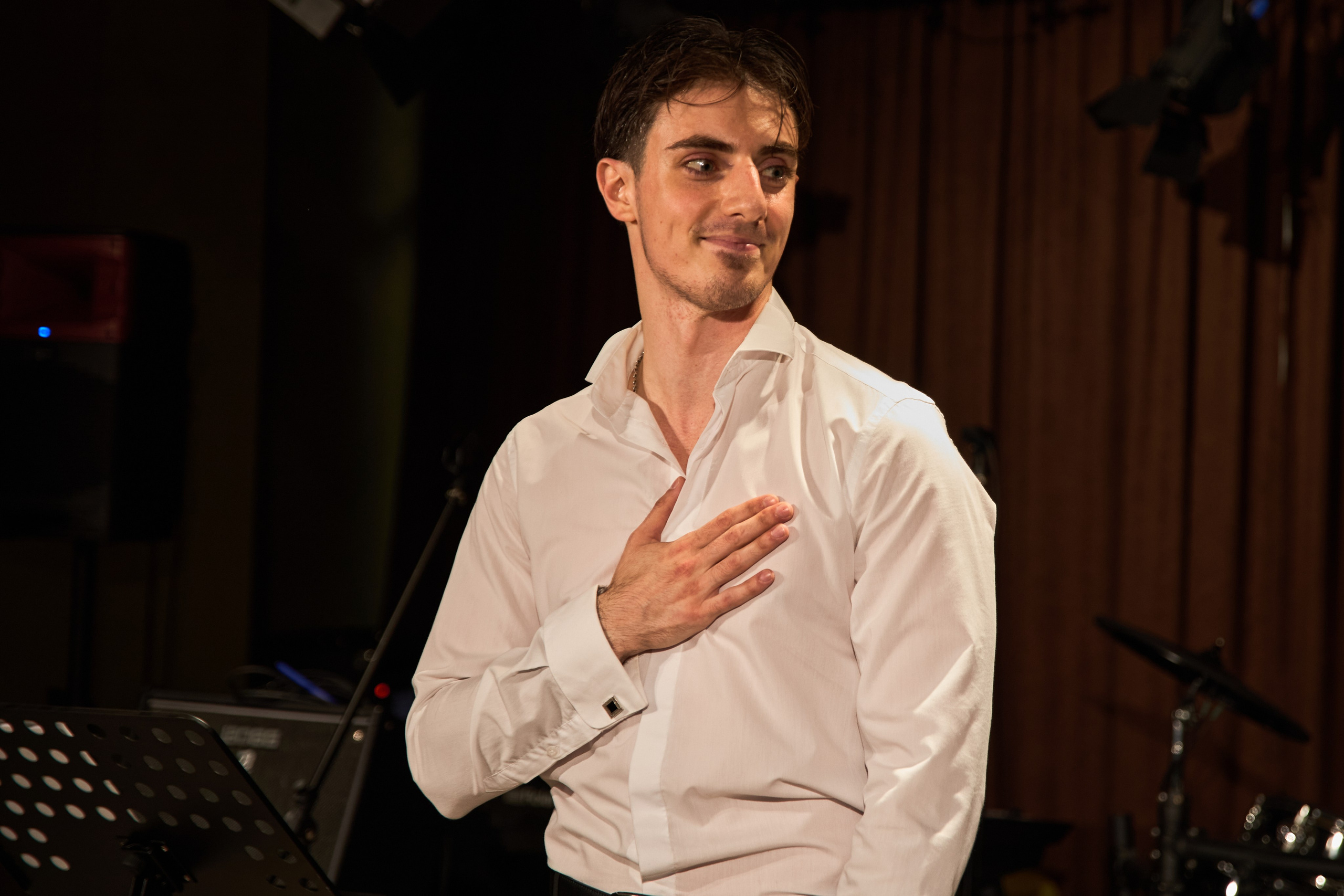 Концерт. Фотограф в Москве Анна Дзен