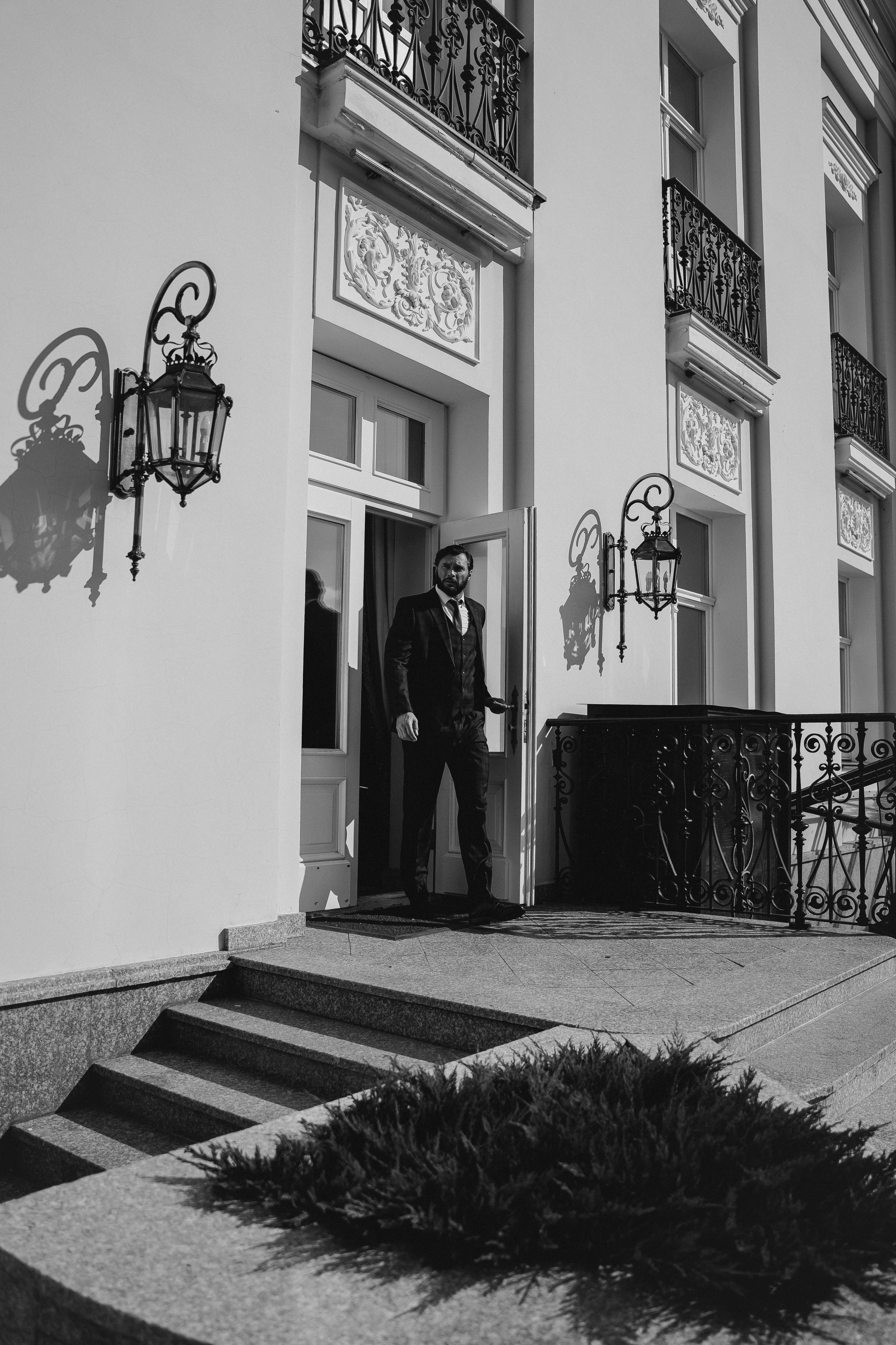 Москва (Вилла Микетти). Свадебный фотограф Наталья Помазкина | Репортаж Екатеринбург Москва