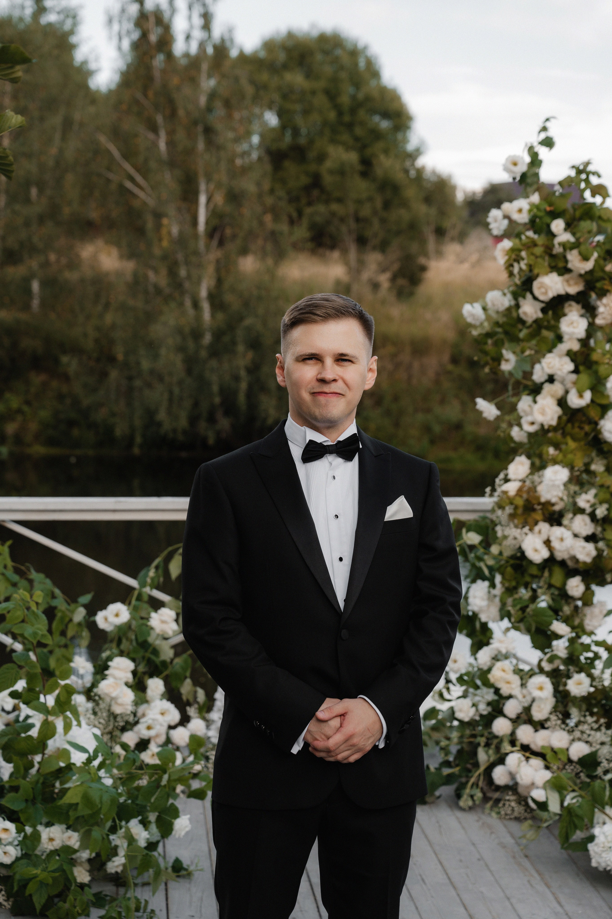 Дмитрий и Анна Рябина хаус. Свадебный фотограф Раменское-Москва