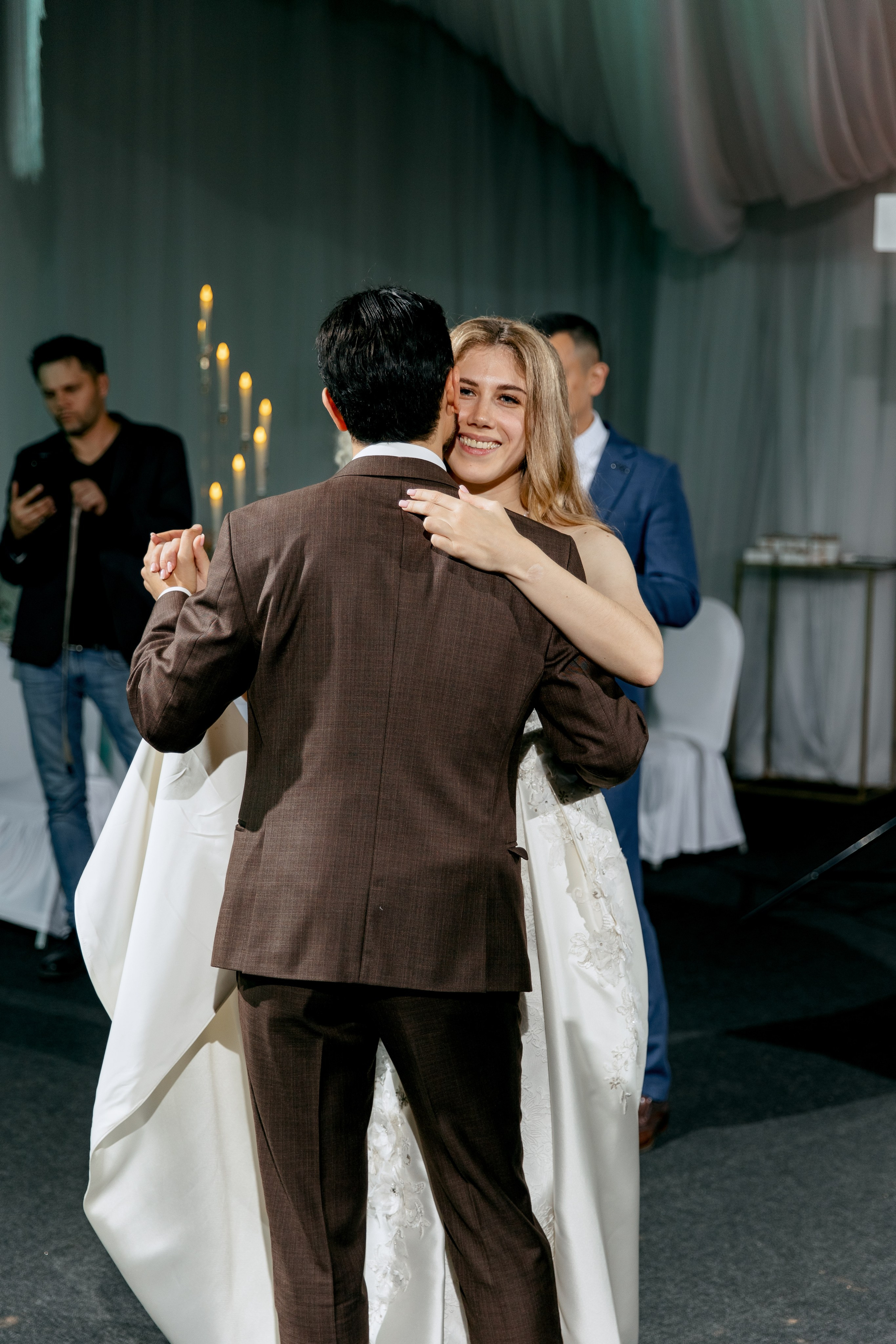 Паша и Катя. Свадебный и семейный фотограф в Туле и области Маша Костина