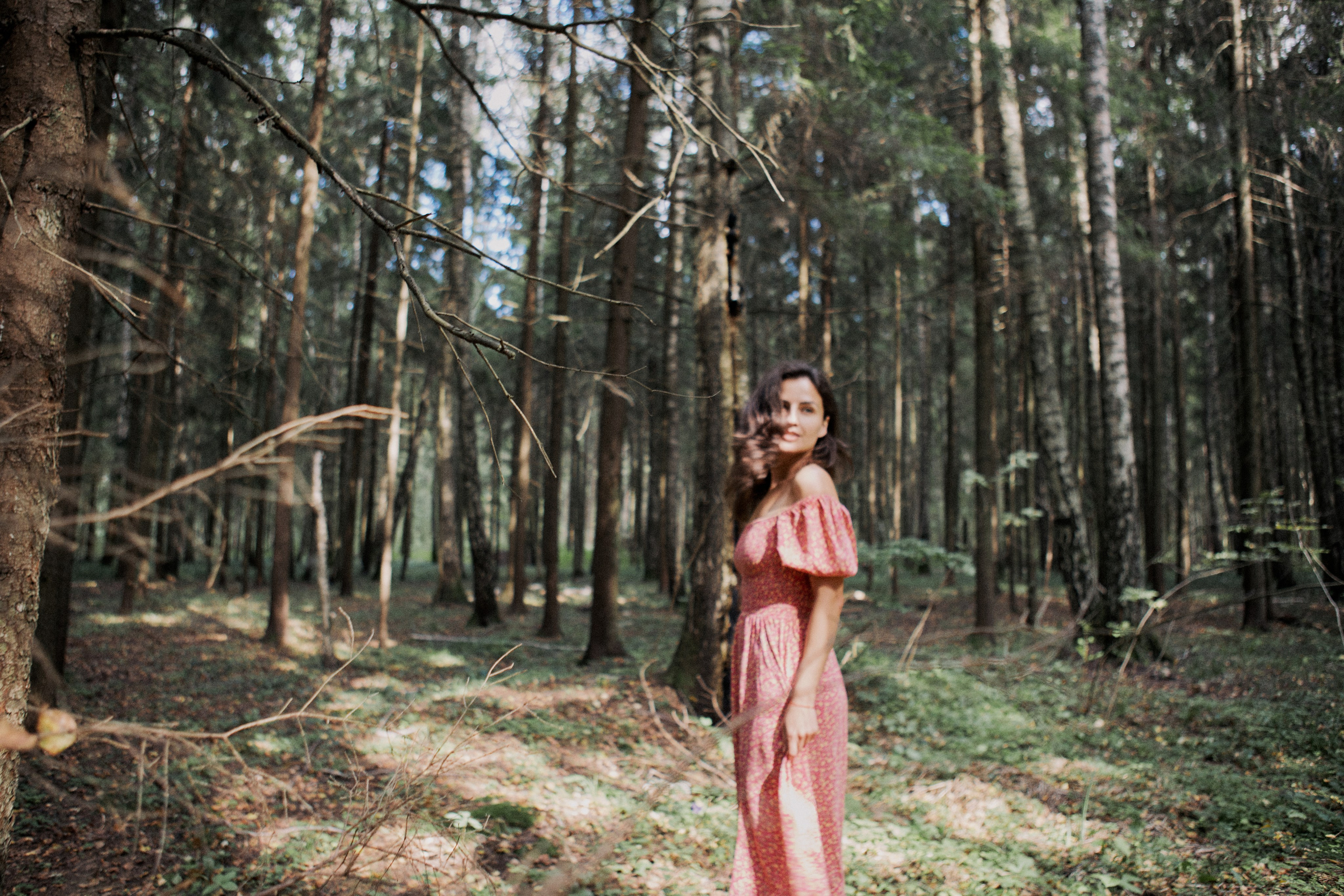 Masha. Portrait, family and pet photographer in Cyprus, Ksenia Bourdelle