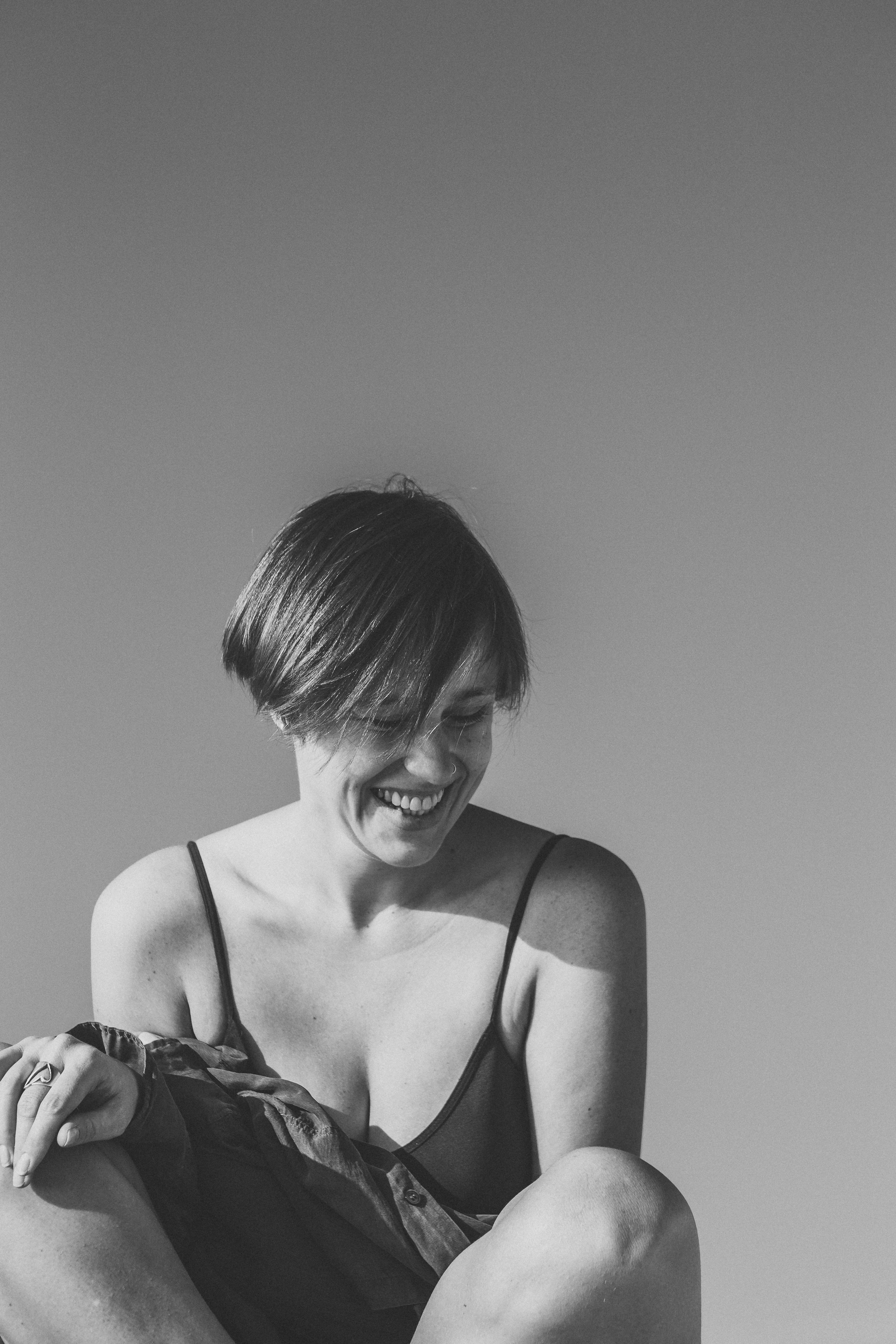 Natasha. Portrait, family and pet photographer in Cyprus, Ksenia Bourdelle