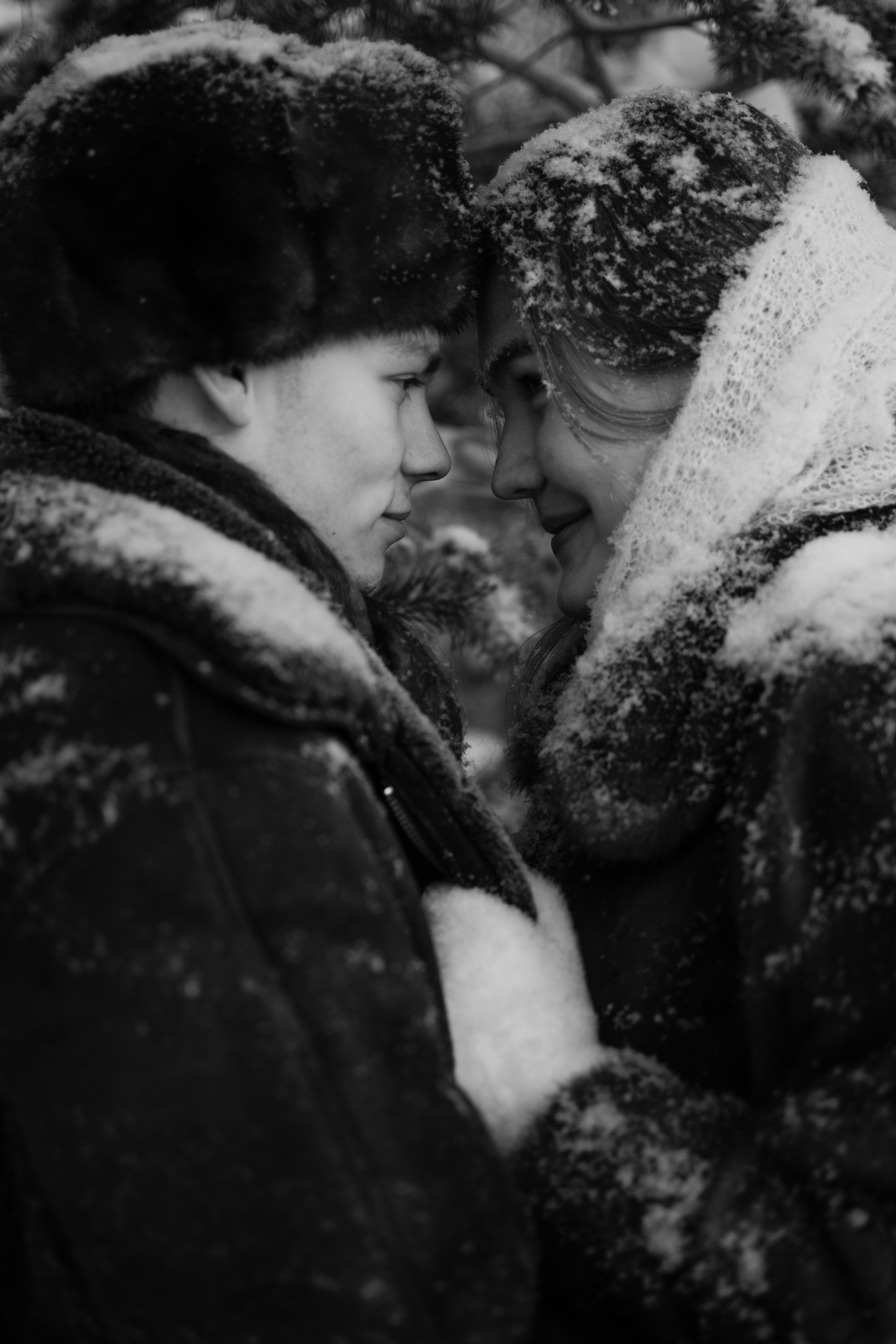 Парные/семейные. Булдакова Екатерина Фотограф