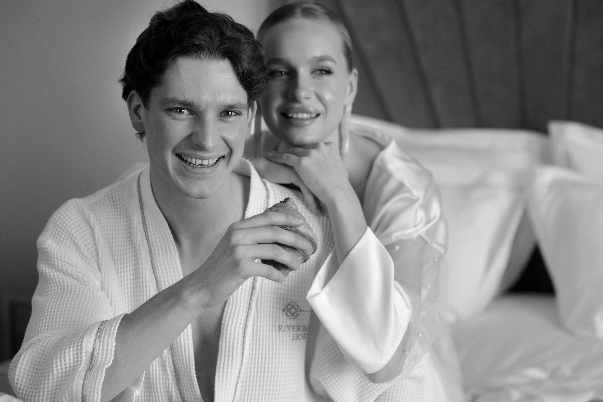 Данил & Анастасия