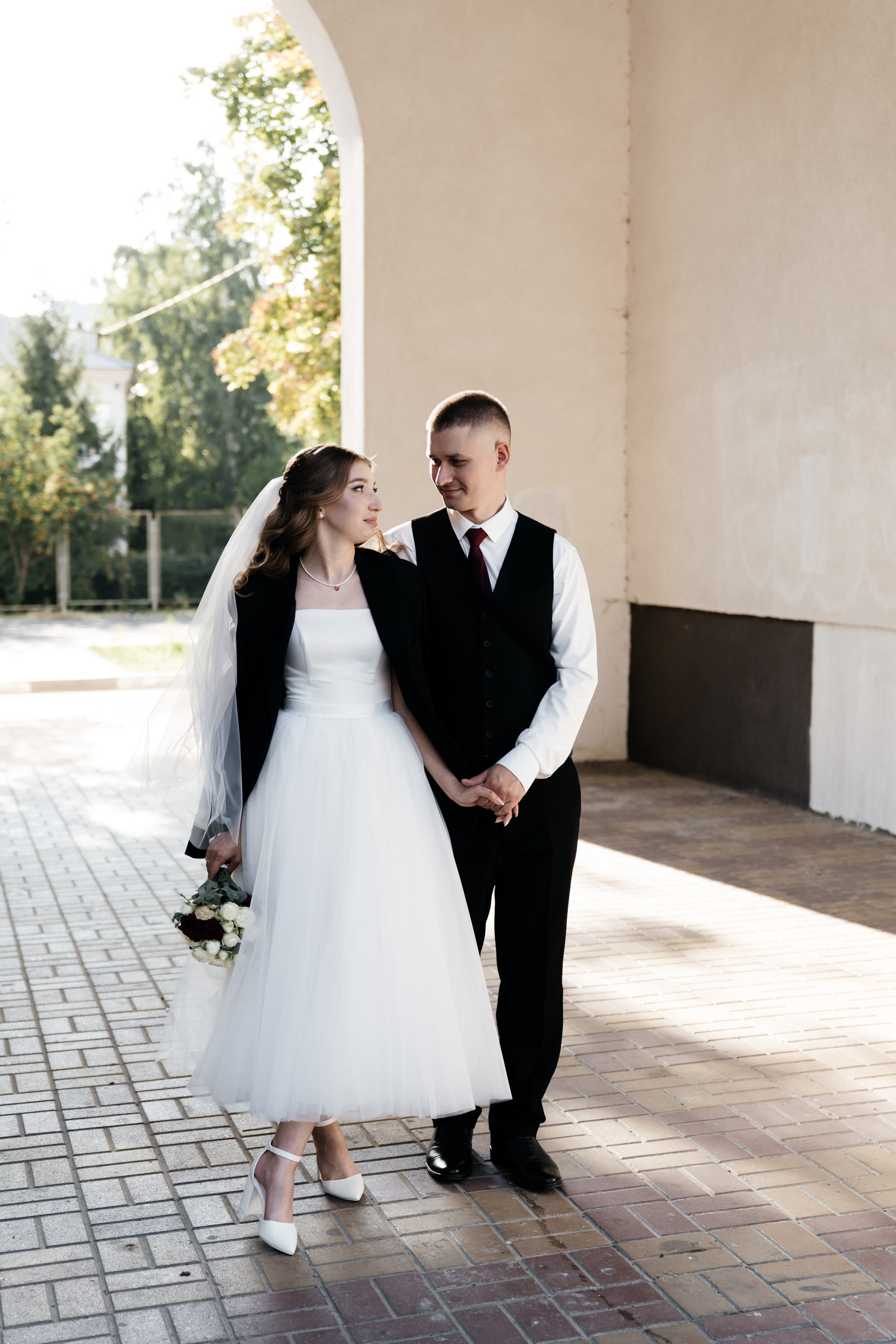 Евгений & Анастасия. Семейный и женский фотограф в Белгороде Мария Алексеева