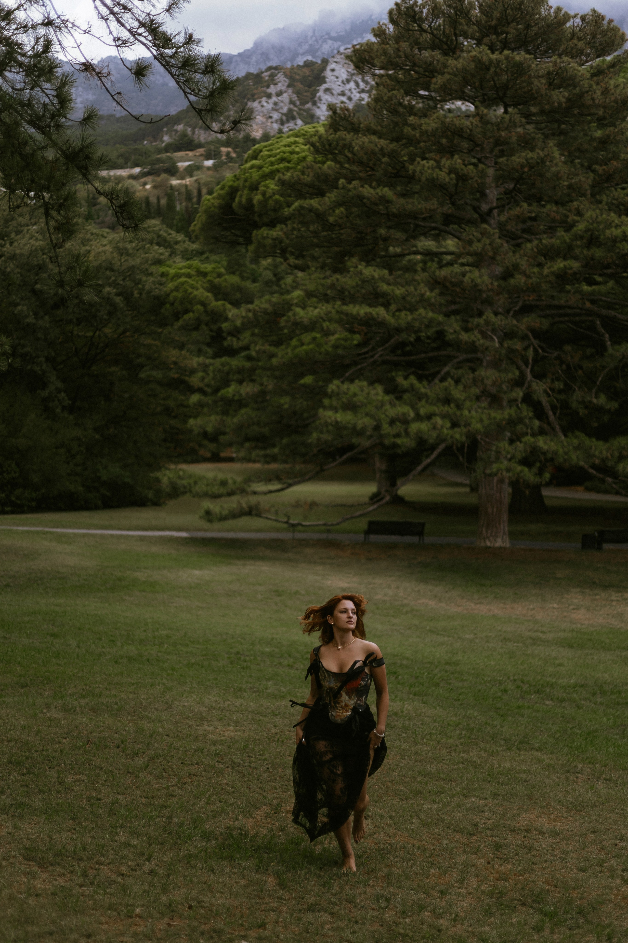 Настя Воронцовский дворец. Фотограф Анна Лейман. Севастополь