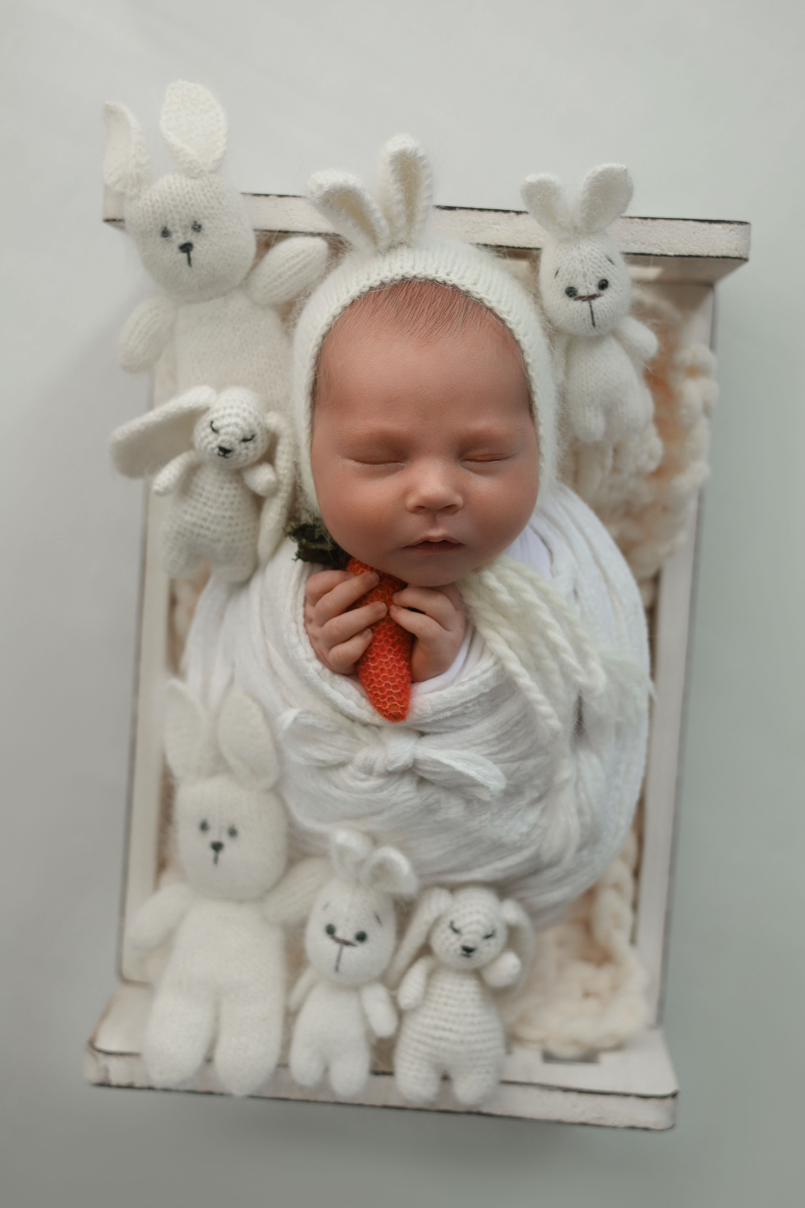 Только малыш. Фотограф новорожденных Саратов