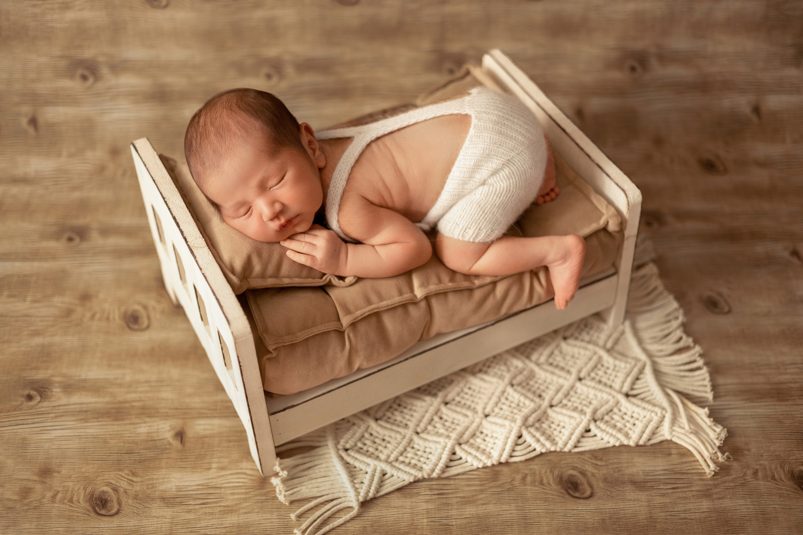 Только малыш. Фотограф новорожденных Саратов