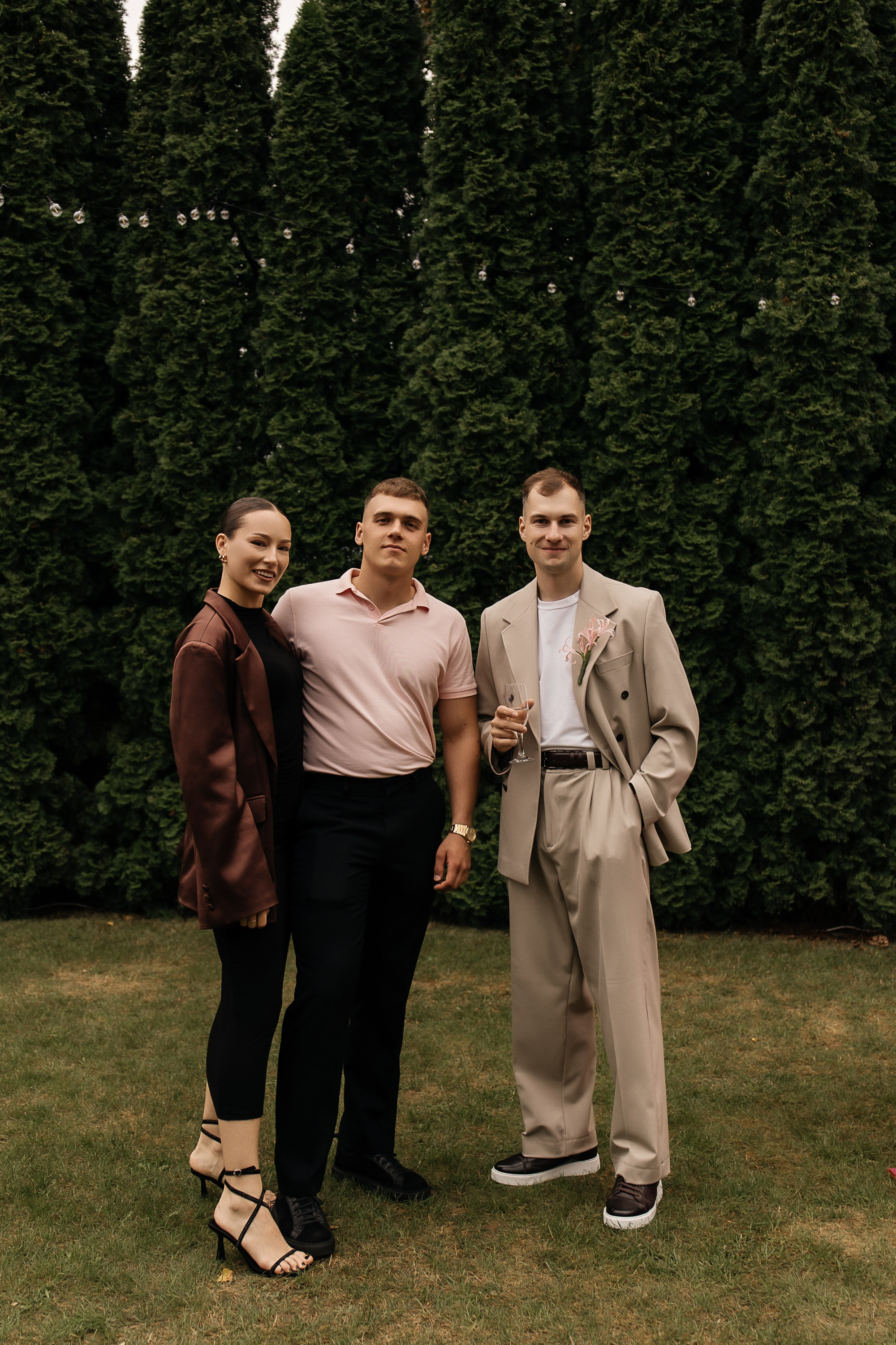 Свадебная церемония под открытым небом. Свадебный и семейный фотограф Виолетта Сидельникова. Краснодар, Россия, Беларусь, Европа