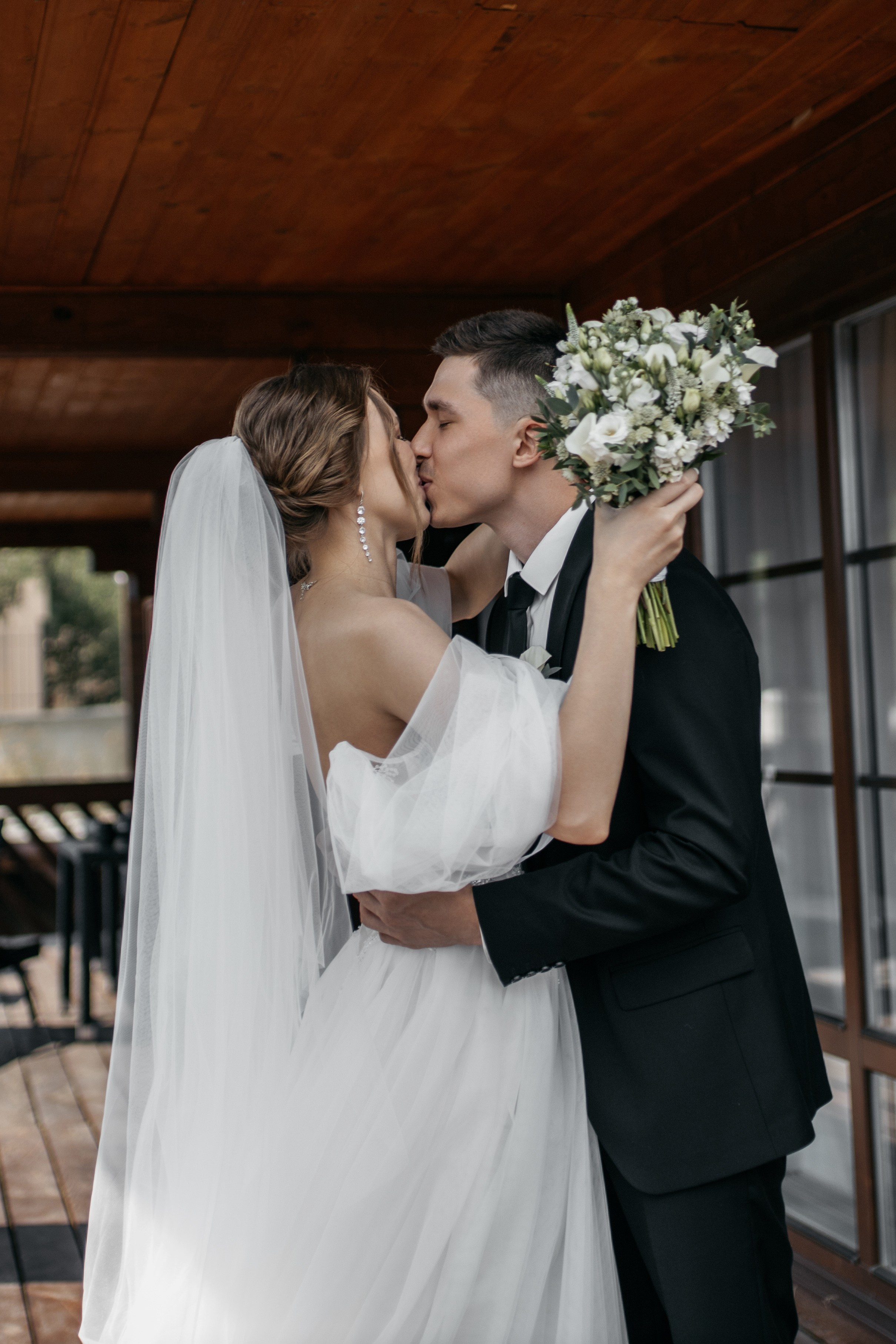 Любовь похожая на сон. Андрей и Анастасия. Свадебный и семейный фотограф в Магнитогорске Катя Буряк