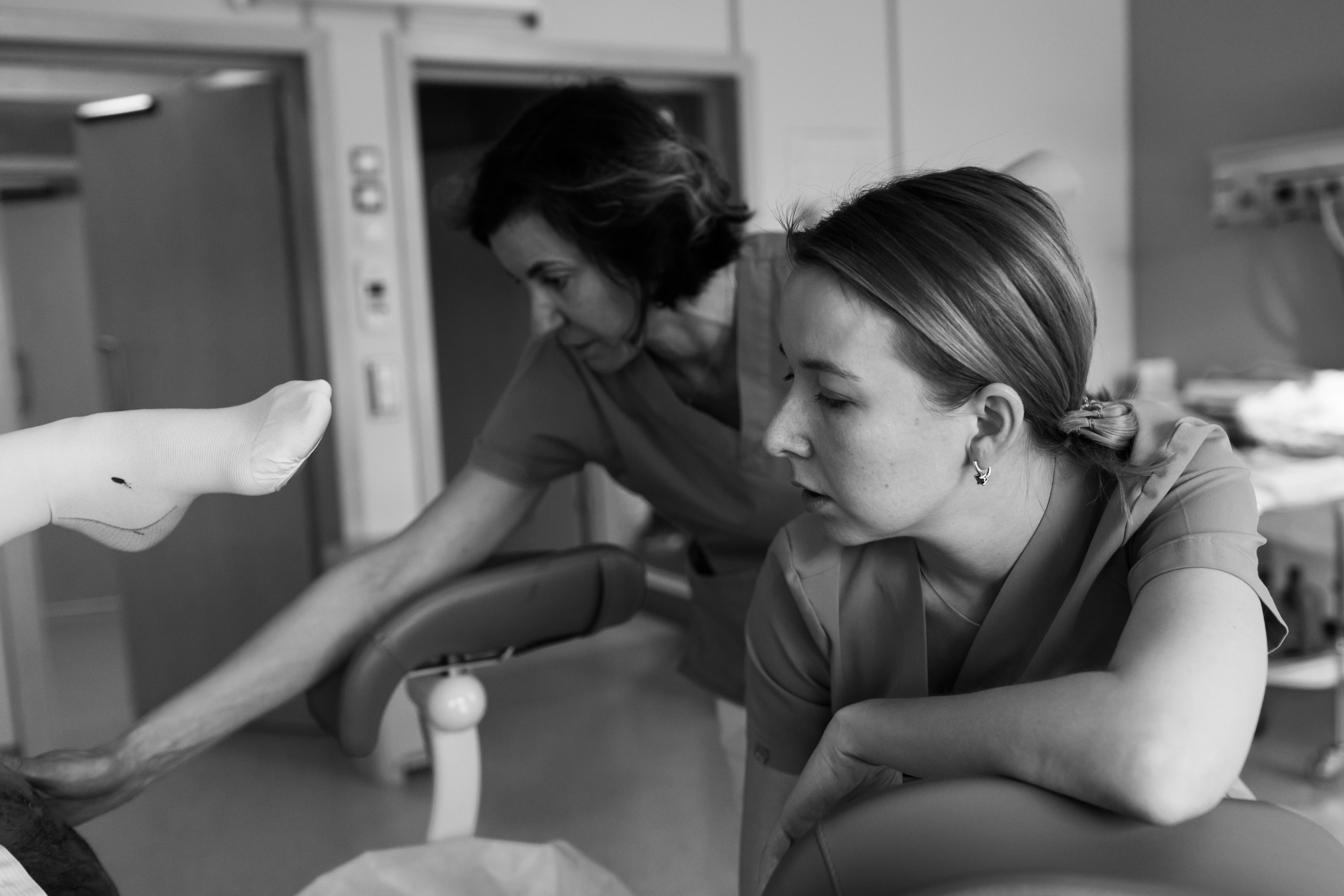 Рождение Александра. Фотограф на роды в Санкт-Петербурге Екатерина Сысоева