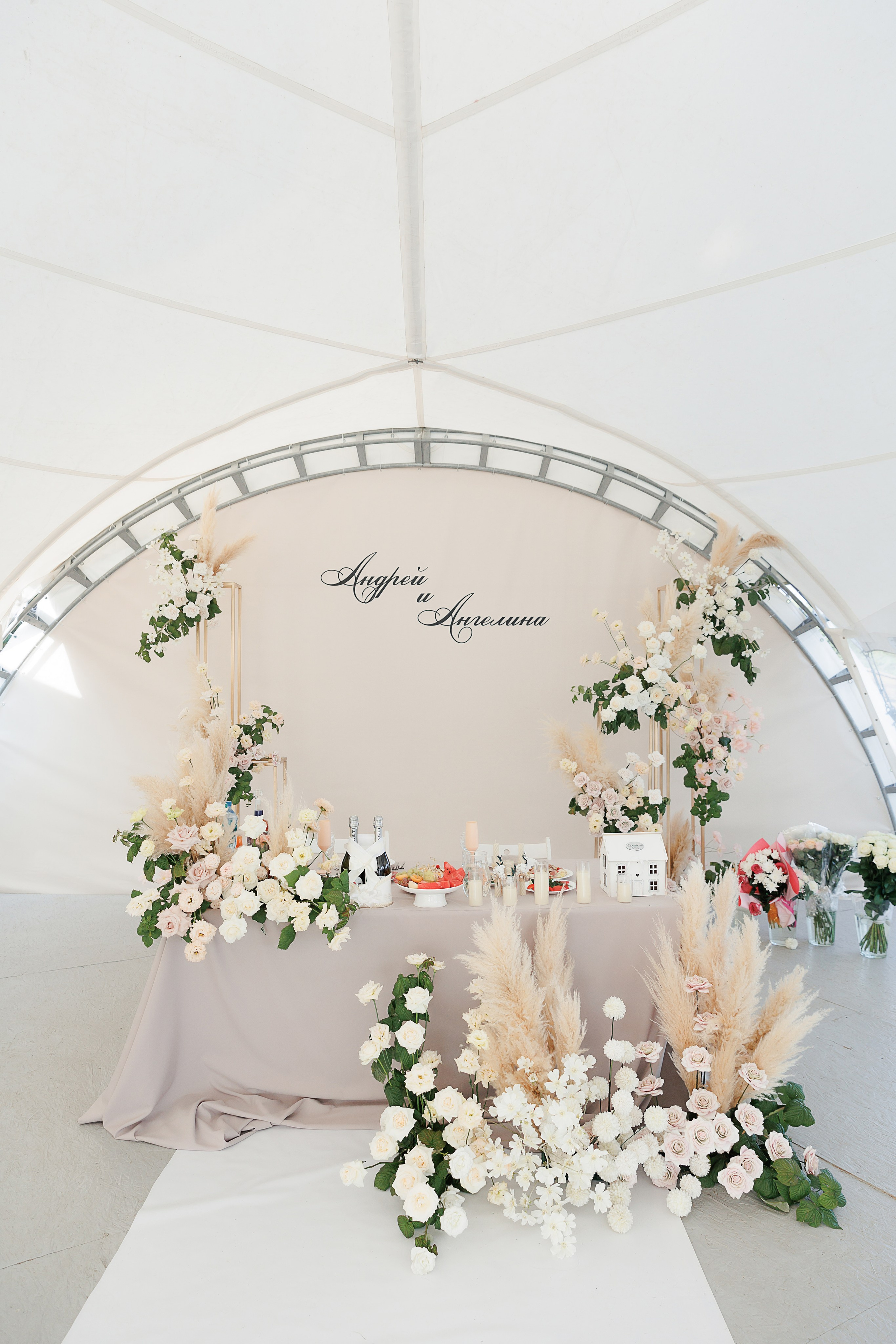 Свадьба Андрея и Ангелины. Свадебный и семейный фотограф в Твери и Тверской области