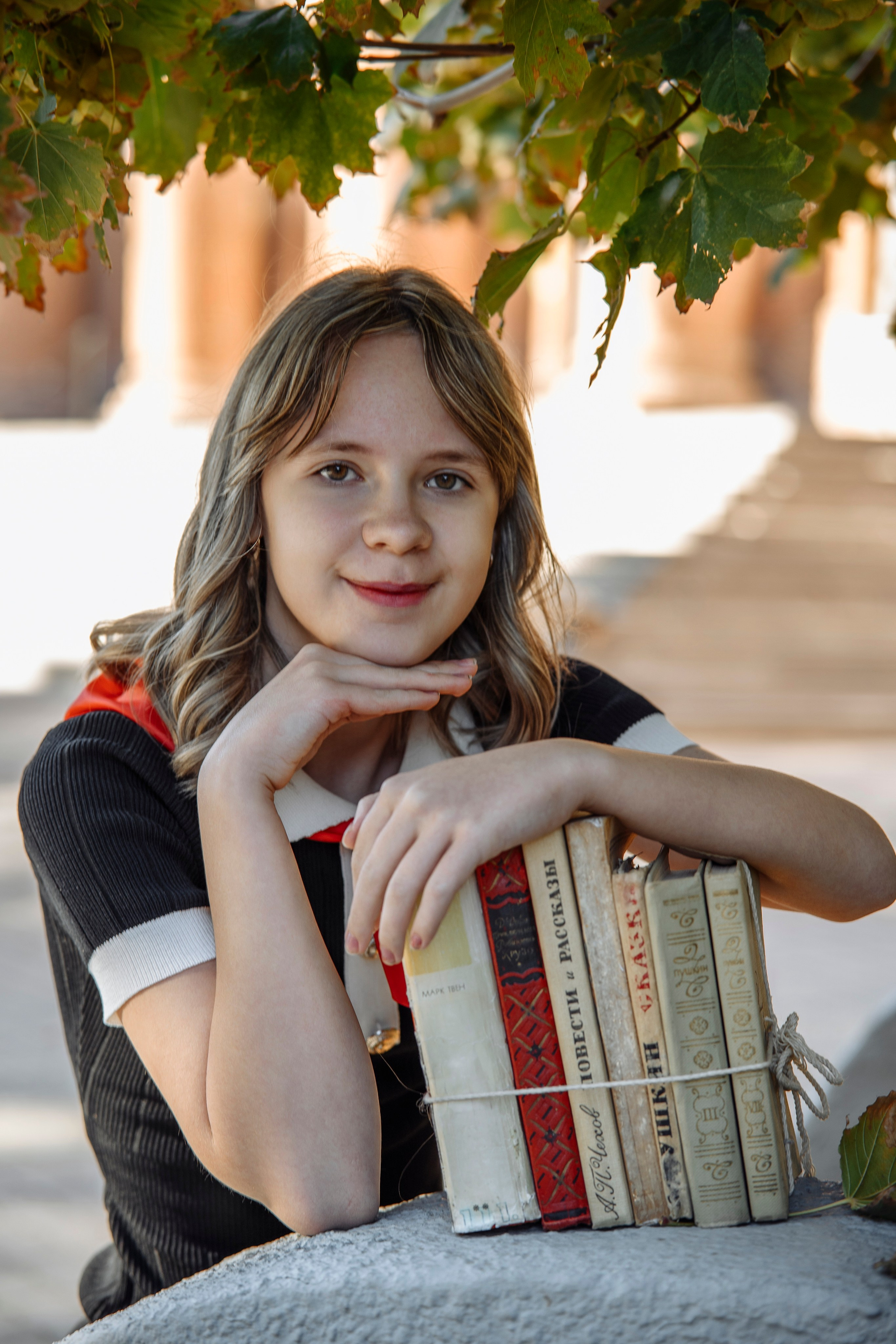 Пионеры. Семейный фотограф Анна Лищук г. Таганрог