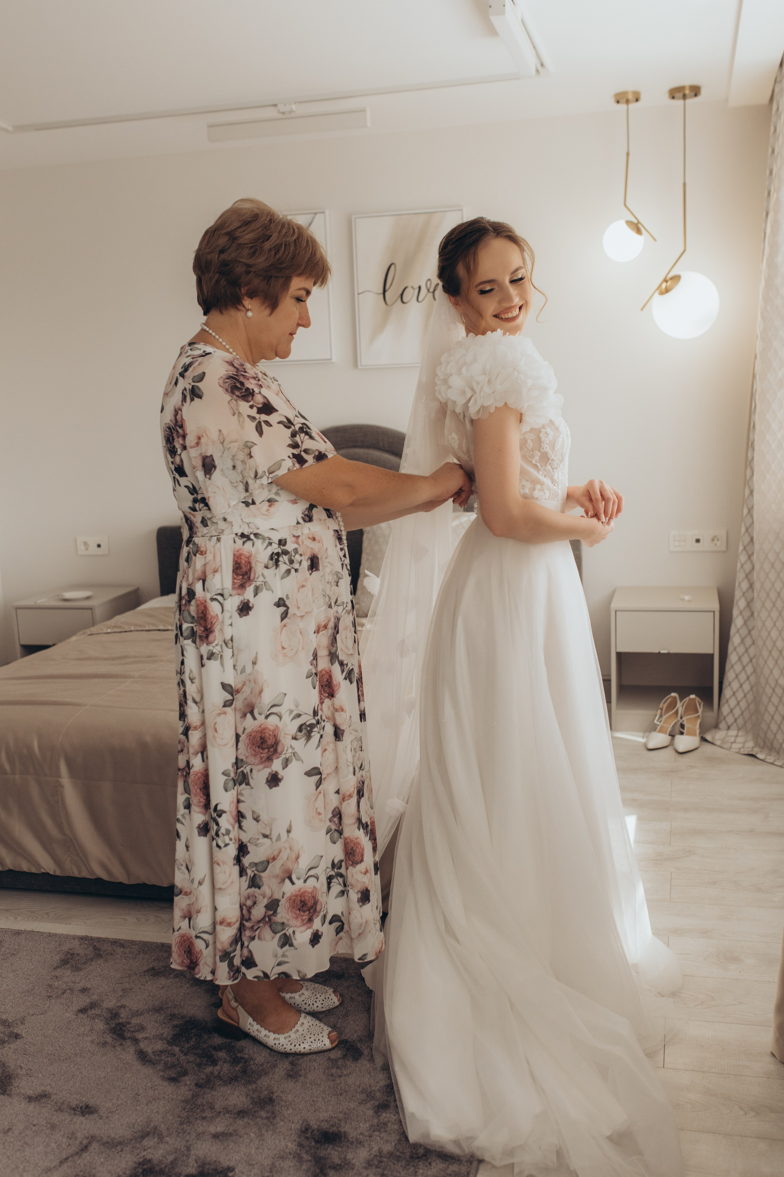 Михаил и Диана. Свадебный и семейный фотограф в Белгороде Евгения Курочкина