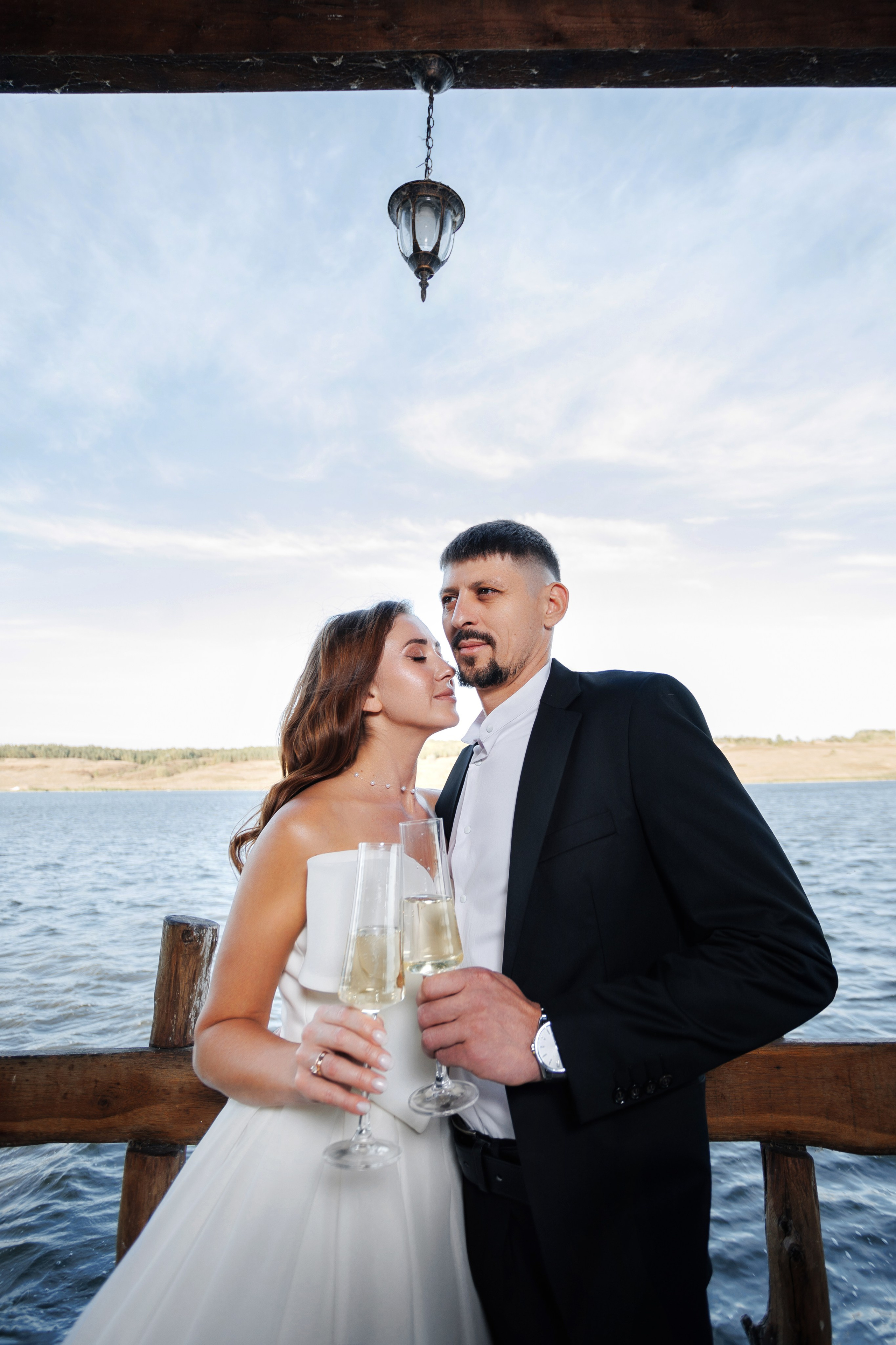 Денис ♥ Марина. Свадебный и семейный фотограф в городе Воронеж. Ирина Боловина