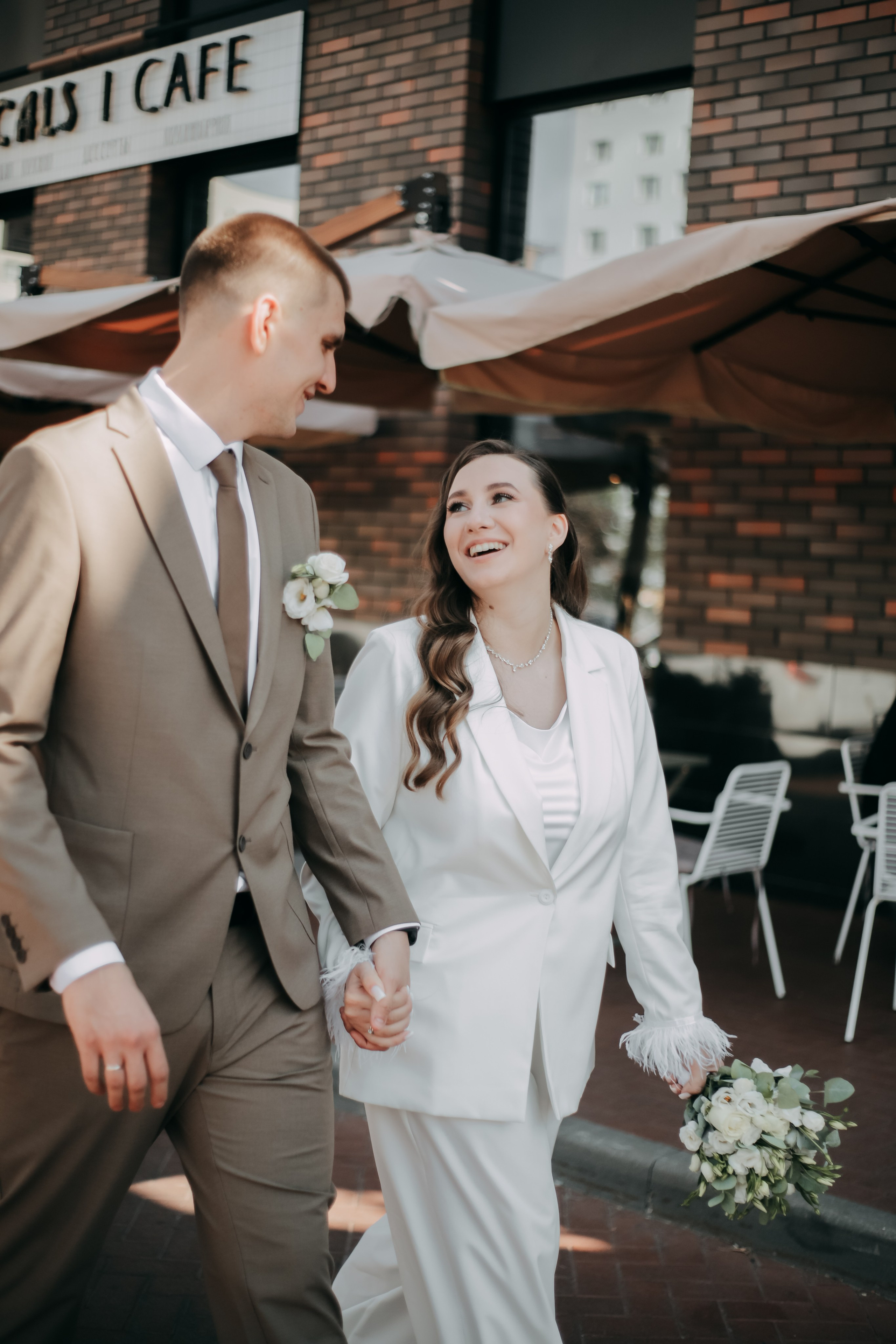 Юлия и Михаил. Фотограф в Рязани Мозжерова Юлия