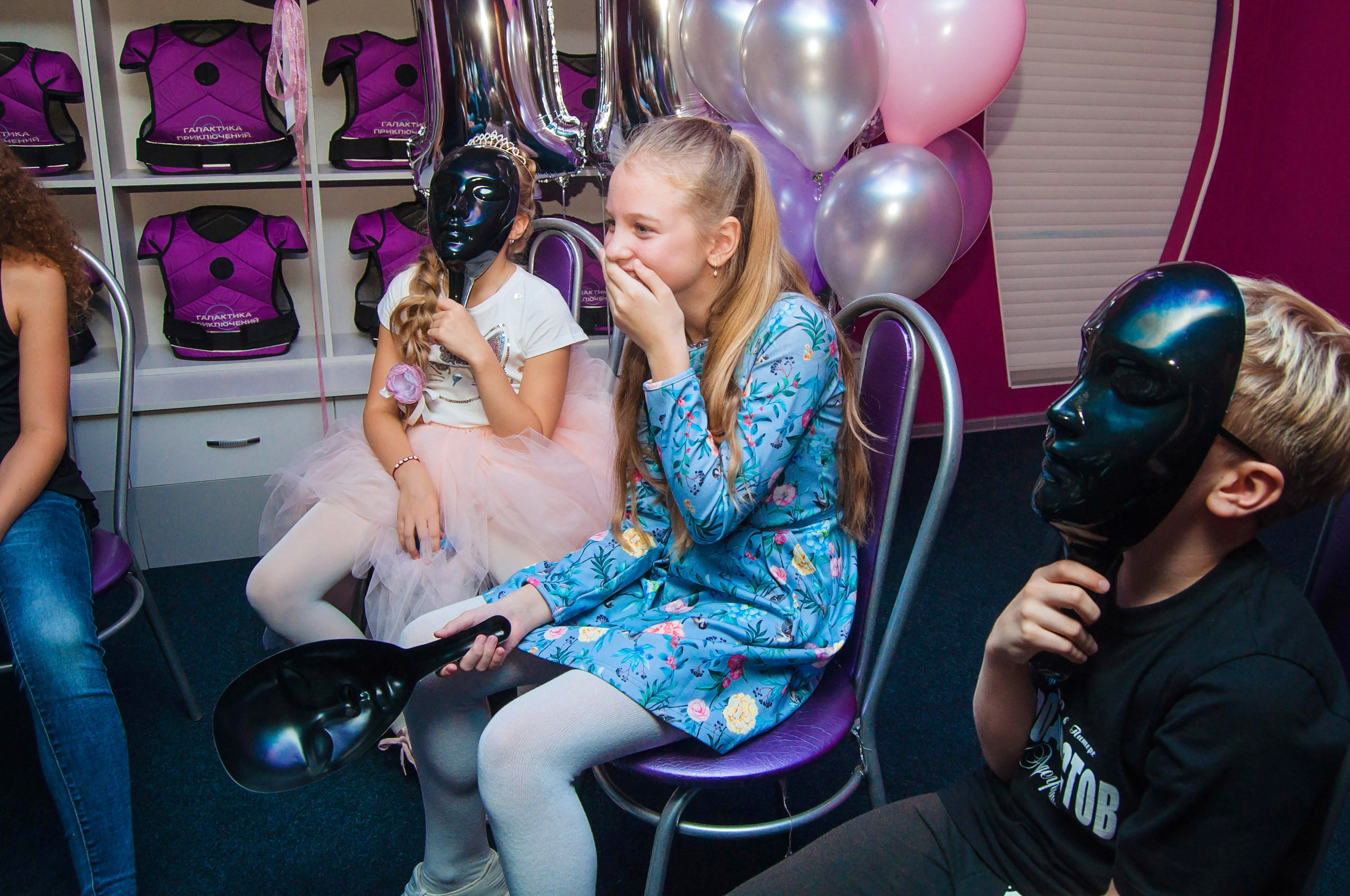 Клуб «Галактика Приключения». Фотограф Санкт-Петербург