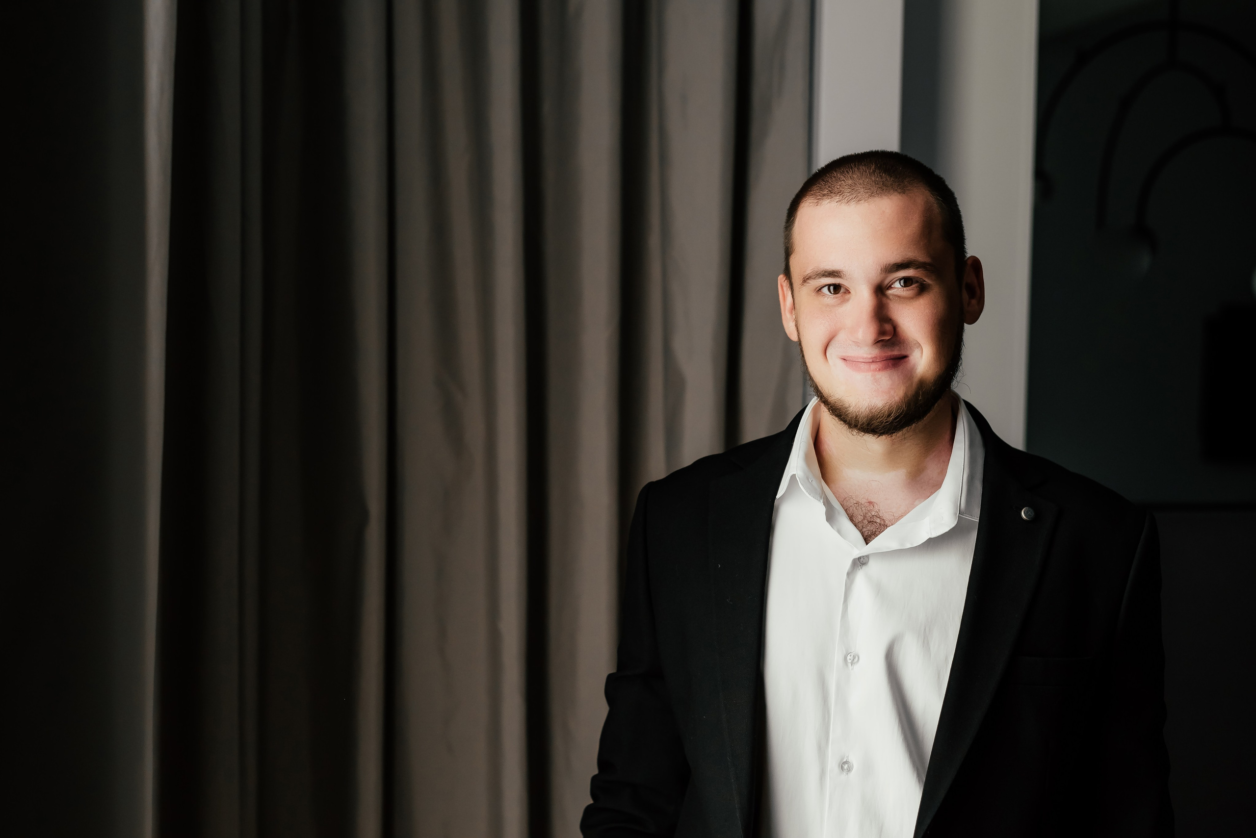 Юля и Слава. Свадебный фотограф в Ростове Александра Груздева