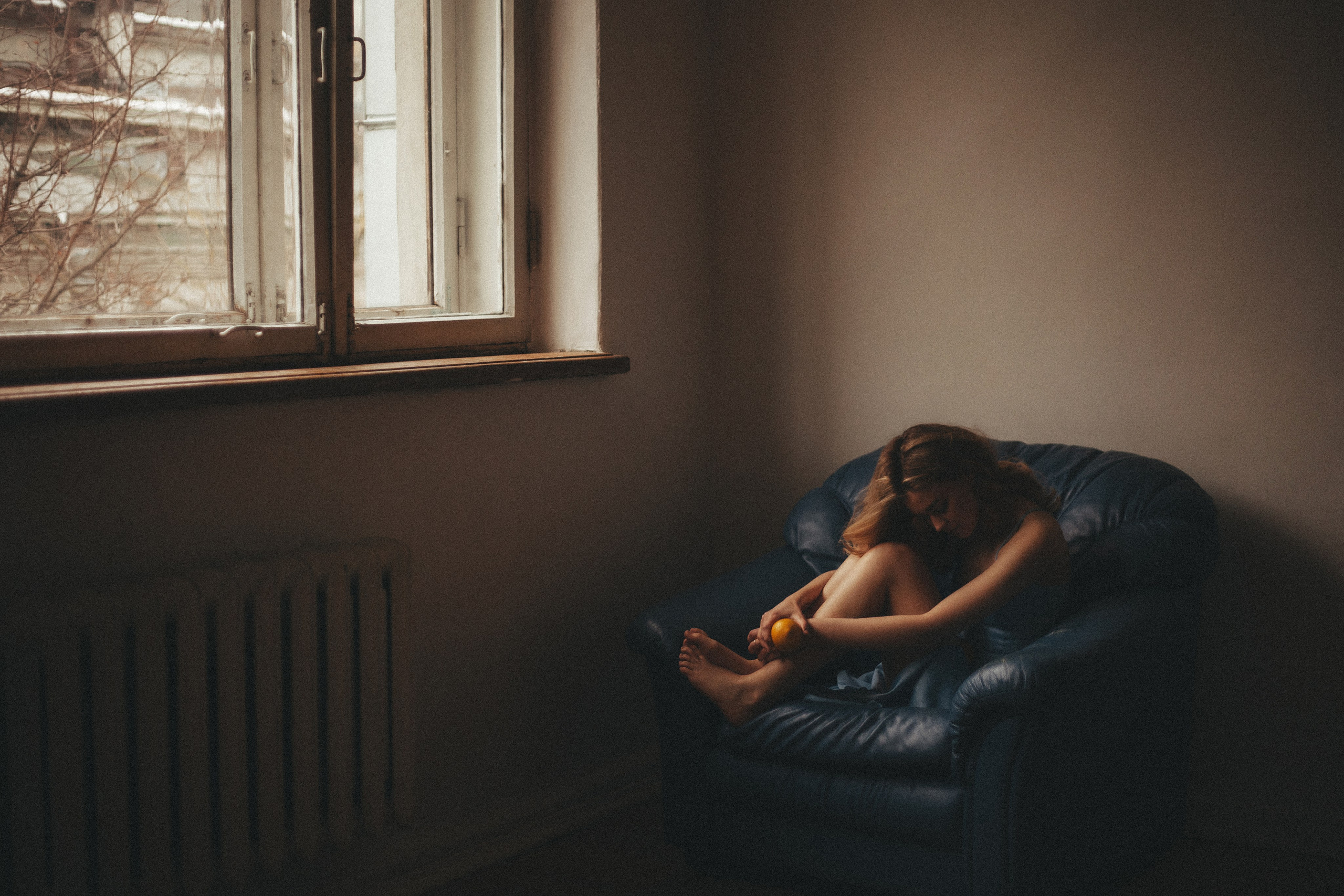 Лимоны. Портретный фотограф в Санкт-Петербурге Юлия Ожога