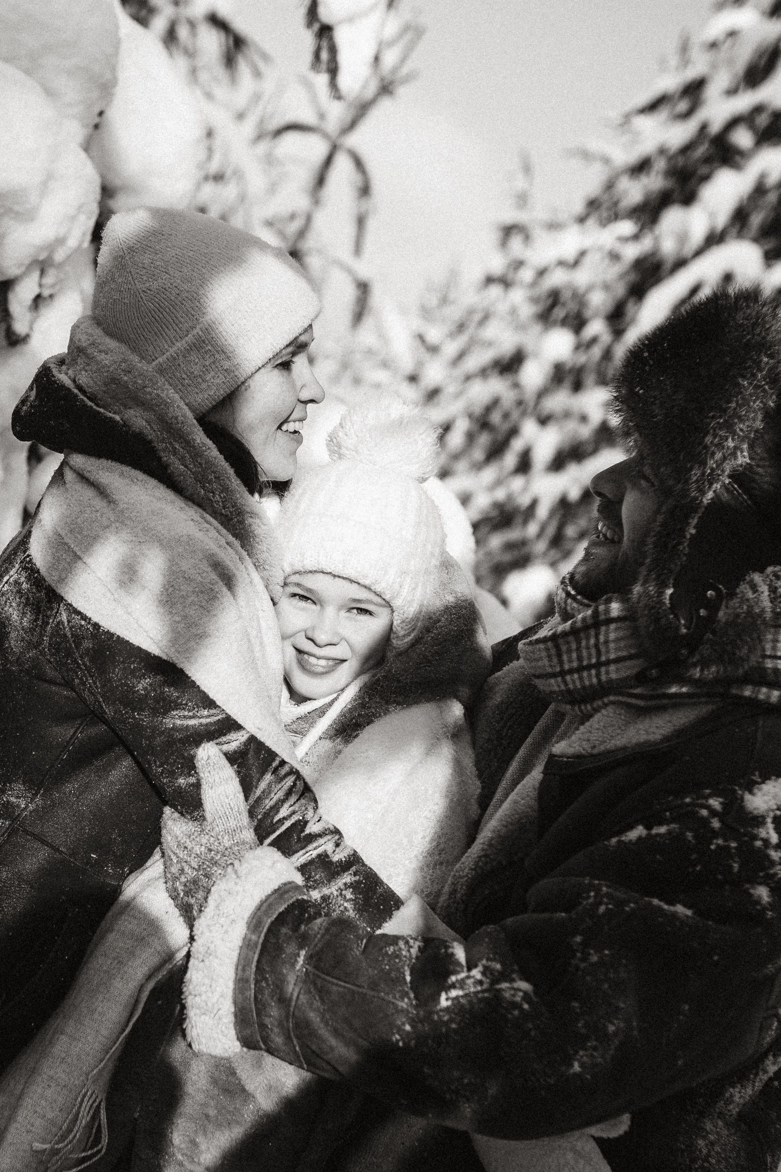 Марина + Женя + Соня. Лайфстайл фотограф в Чебоксарах и Санкт-Петербурге Тоня Бекнёва