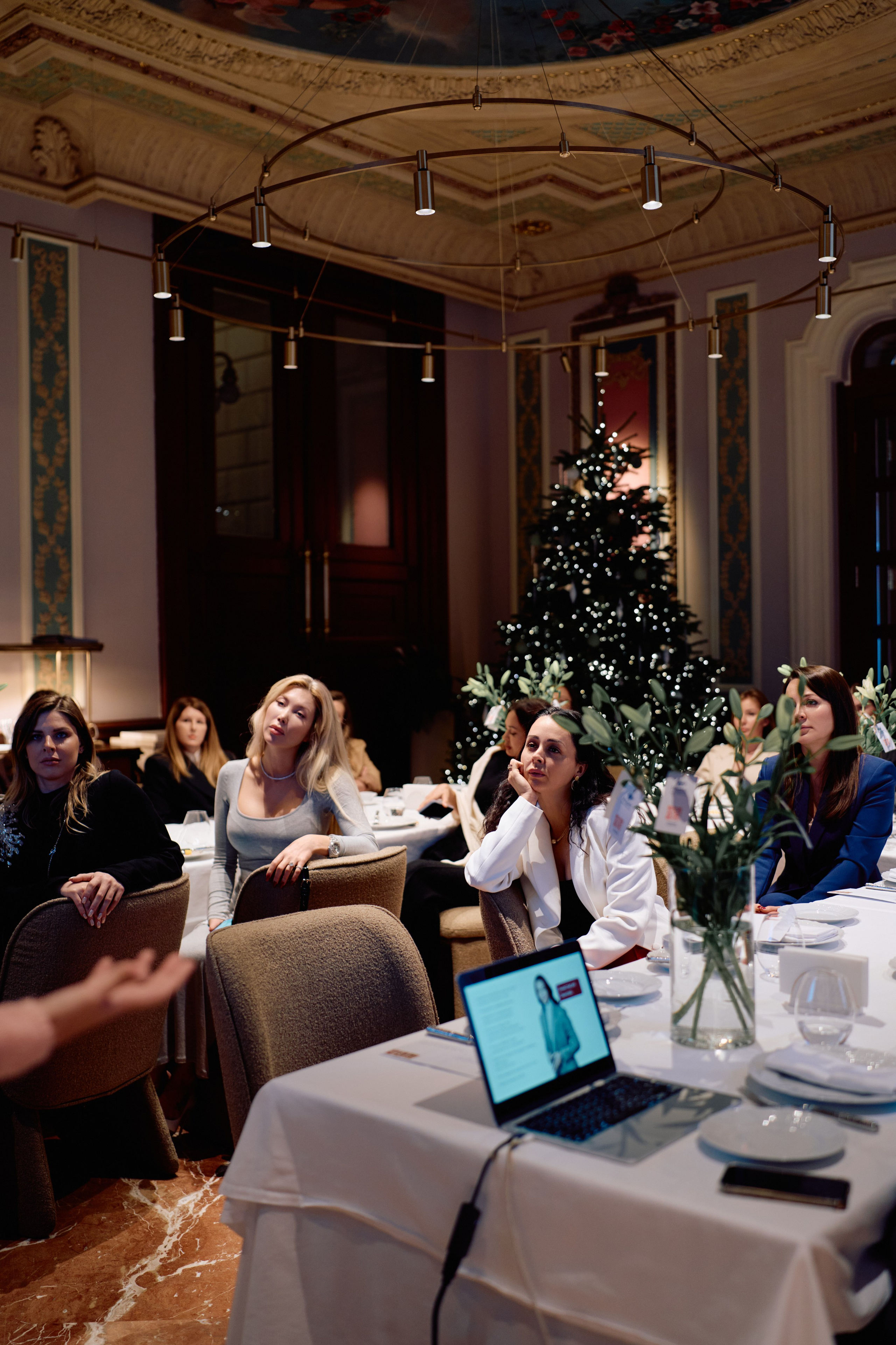 Ресторан. Свадебный фотограф в Москве Кристина Чехова