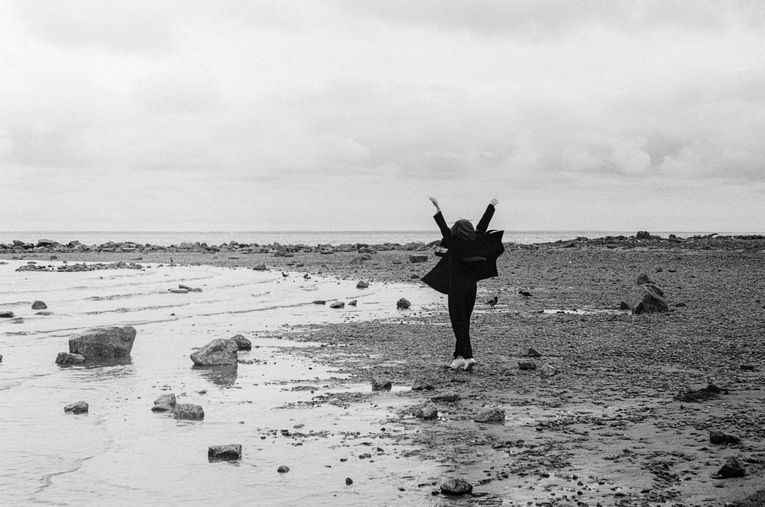 BEYOND THE HORIZON. Любовь Моргасова [LU SPRING]: Фотограф и куратор