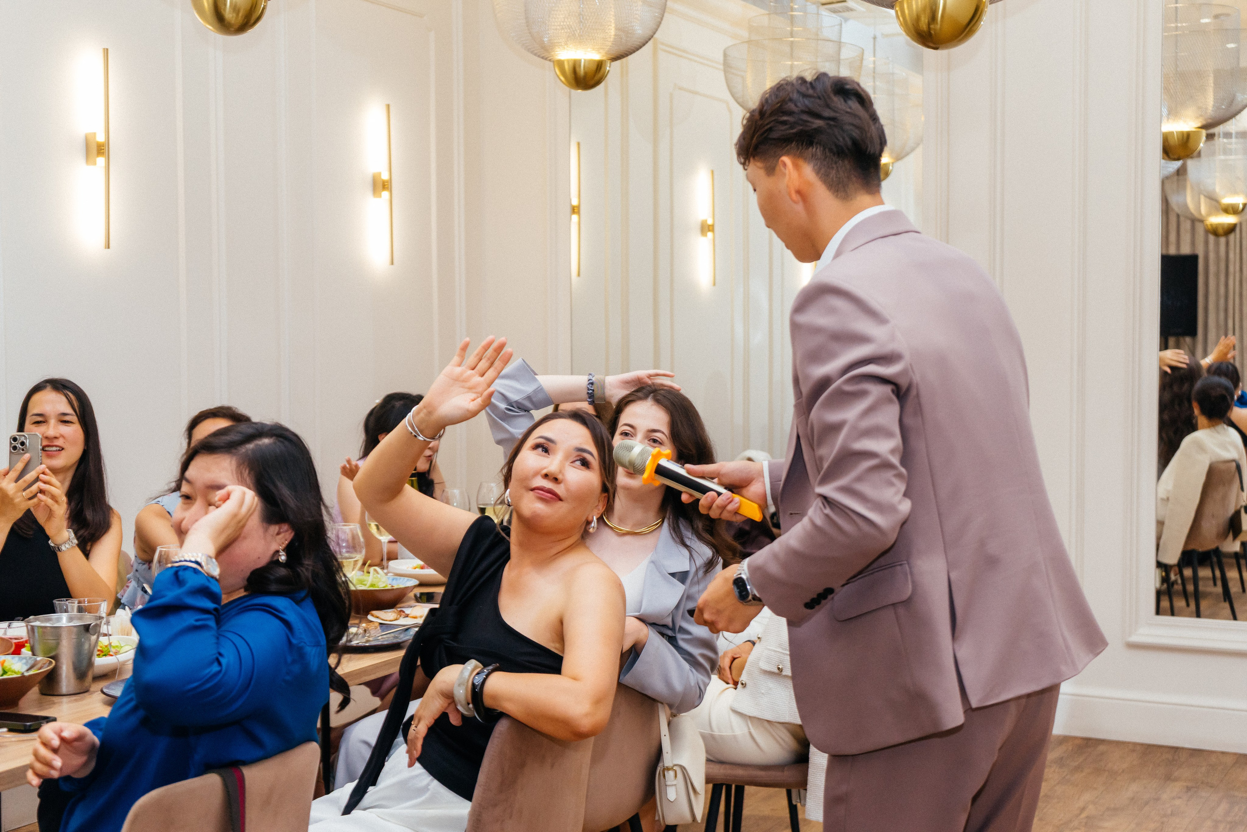 Репортажи (Миланы/арюулга/юбилеи/мероприятия и тд). Фотограф Екатерина Ма-Ко-Е. Фото о тебе и для тебя