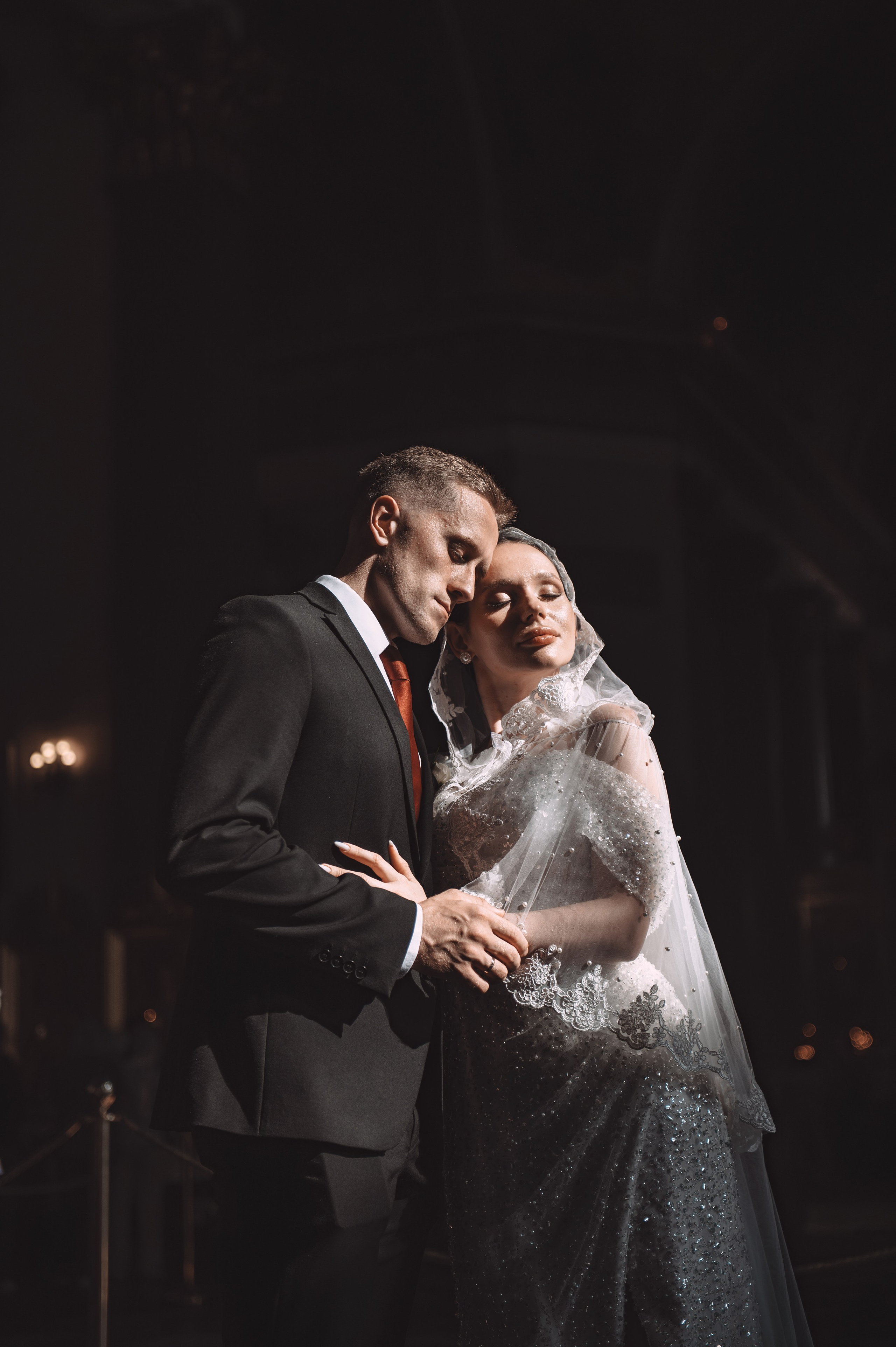 Анна и Иван. Казанский собор. Свадебный и семейный фотограф в Санкт-Петербурге — Мария Черепанова