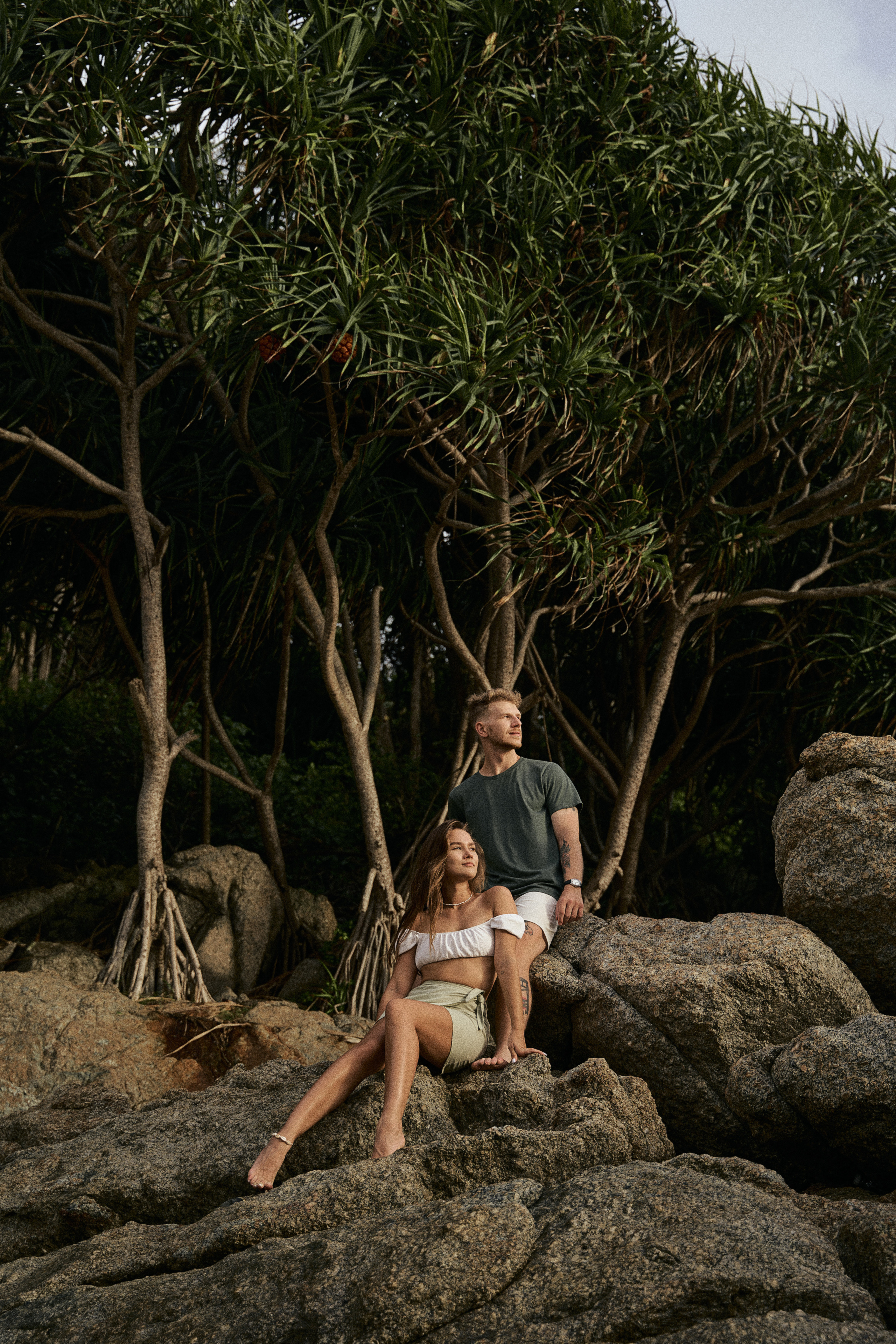 NATA & ROMAN. Портретный и семейный фотограф на Пхукете Андрей Валиев