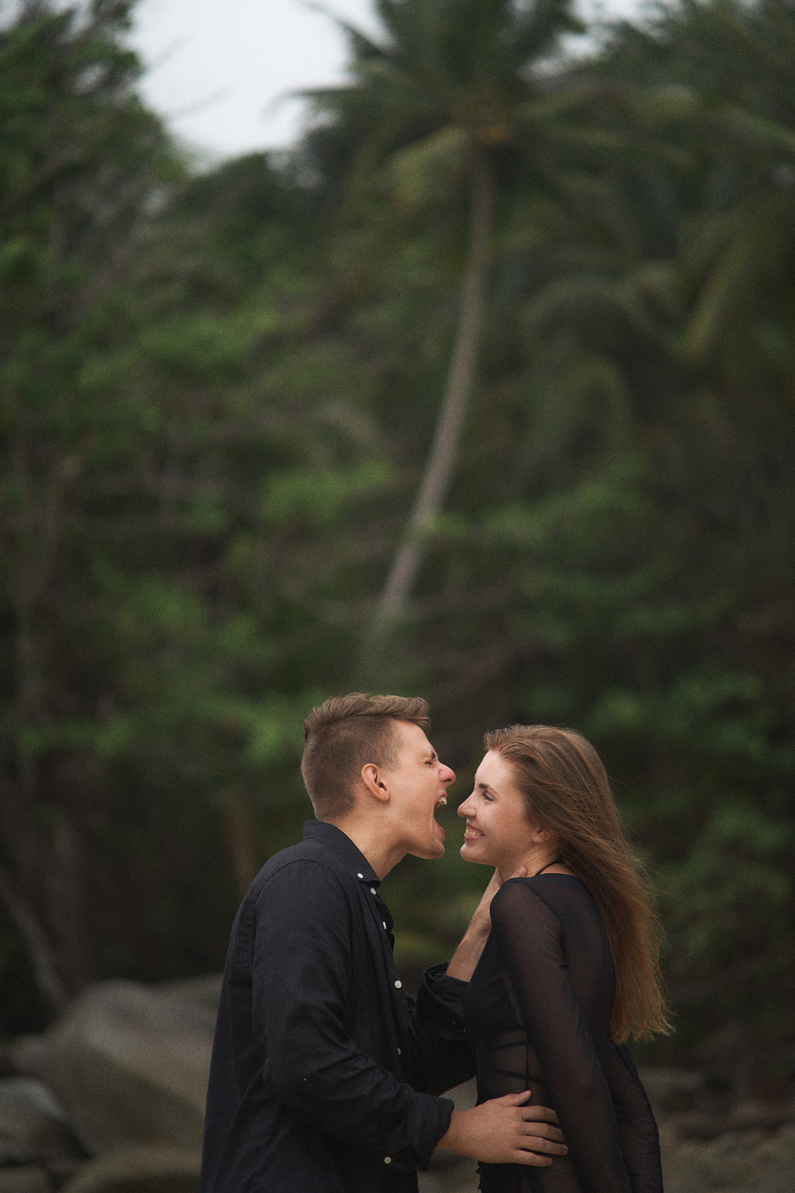 VIKA & DIMA. Портретный и семейный фотограф на Пхукете Андрей Валиев