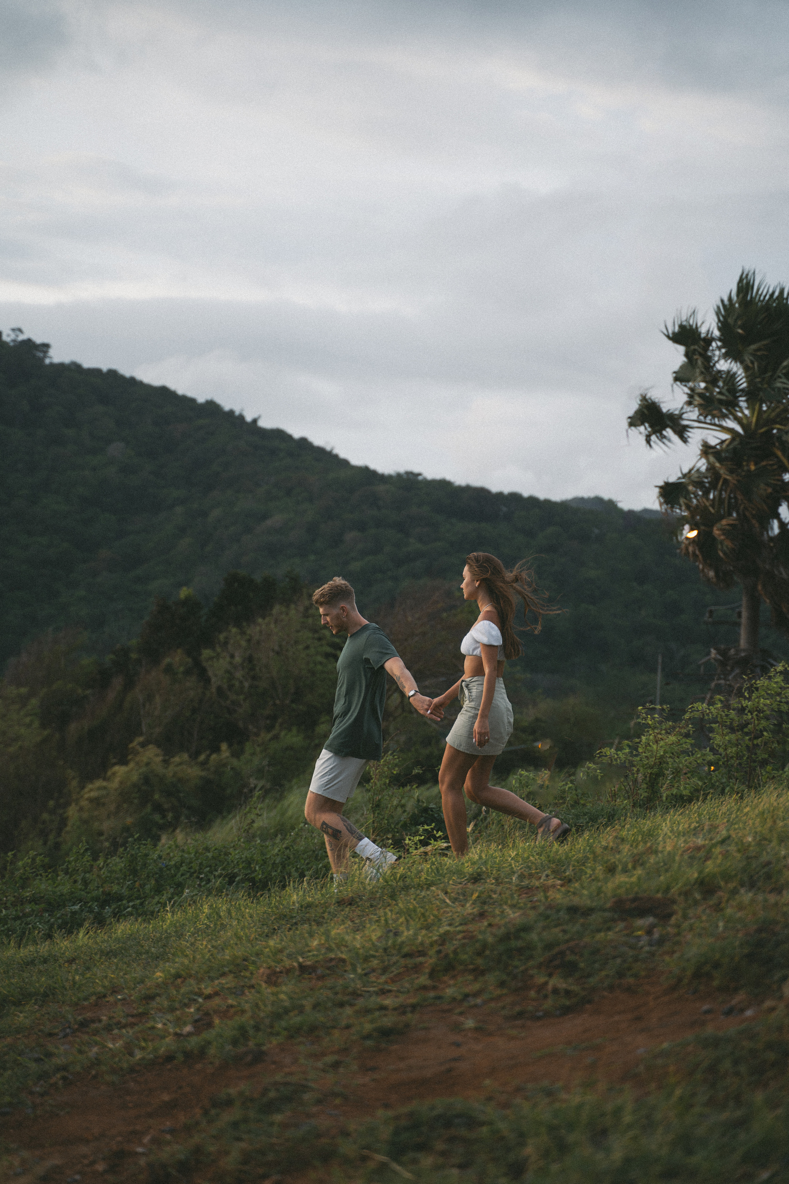 NATA & ROMAN. Портретный и семейный фотограф на Пхукете Андрей Валиев