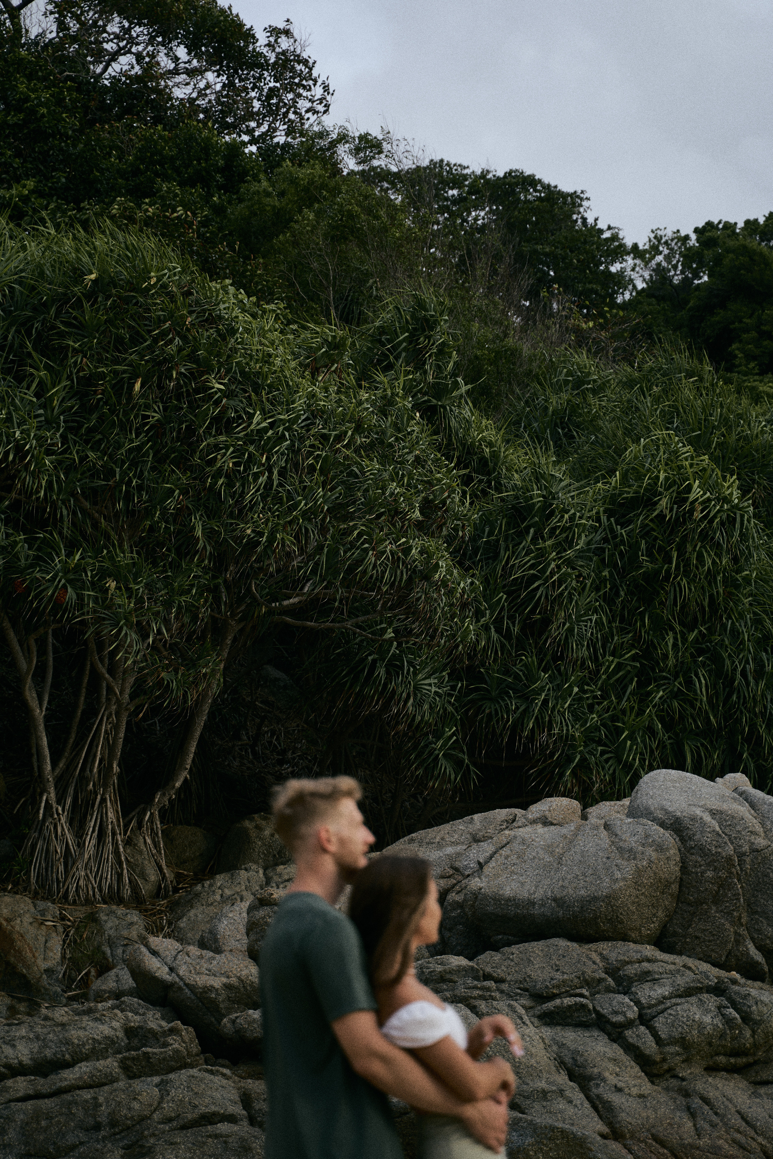 NATA & ROMAN. Портретный и семейный фотограф на Пхукете Андрей Валиев