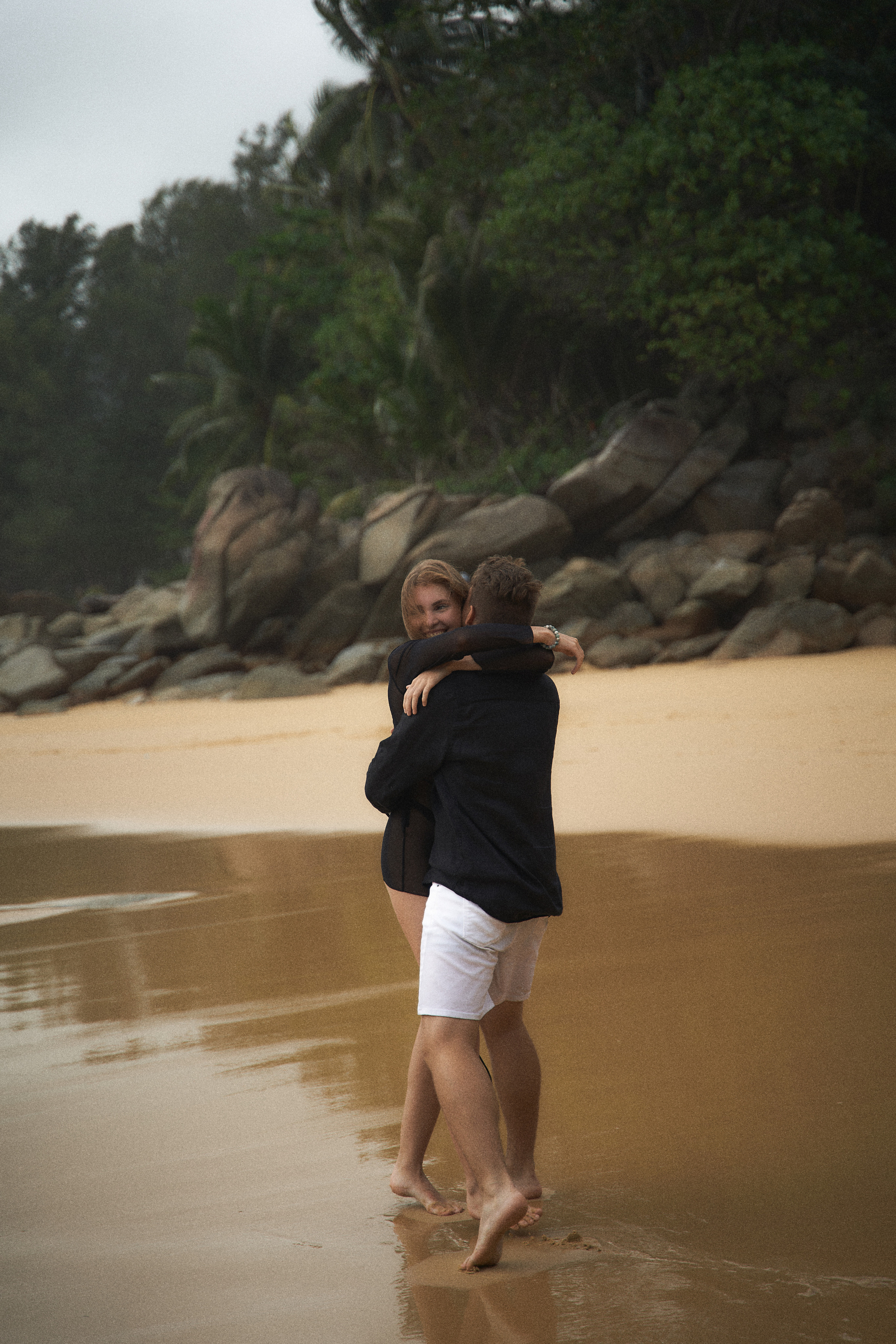 VIKA & DIMA. Портретный и семейный фотограф на Пхукете Андрей Валиев