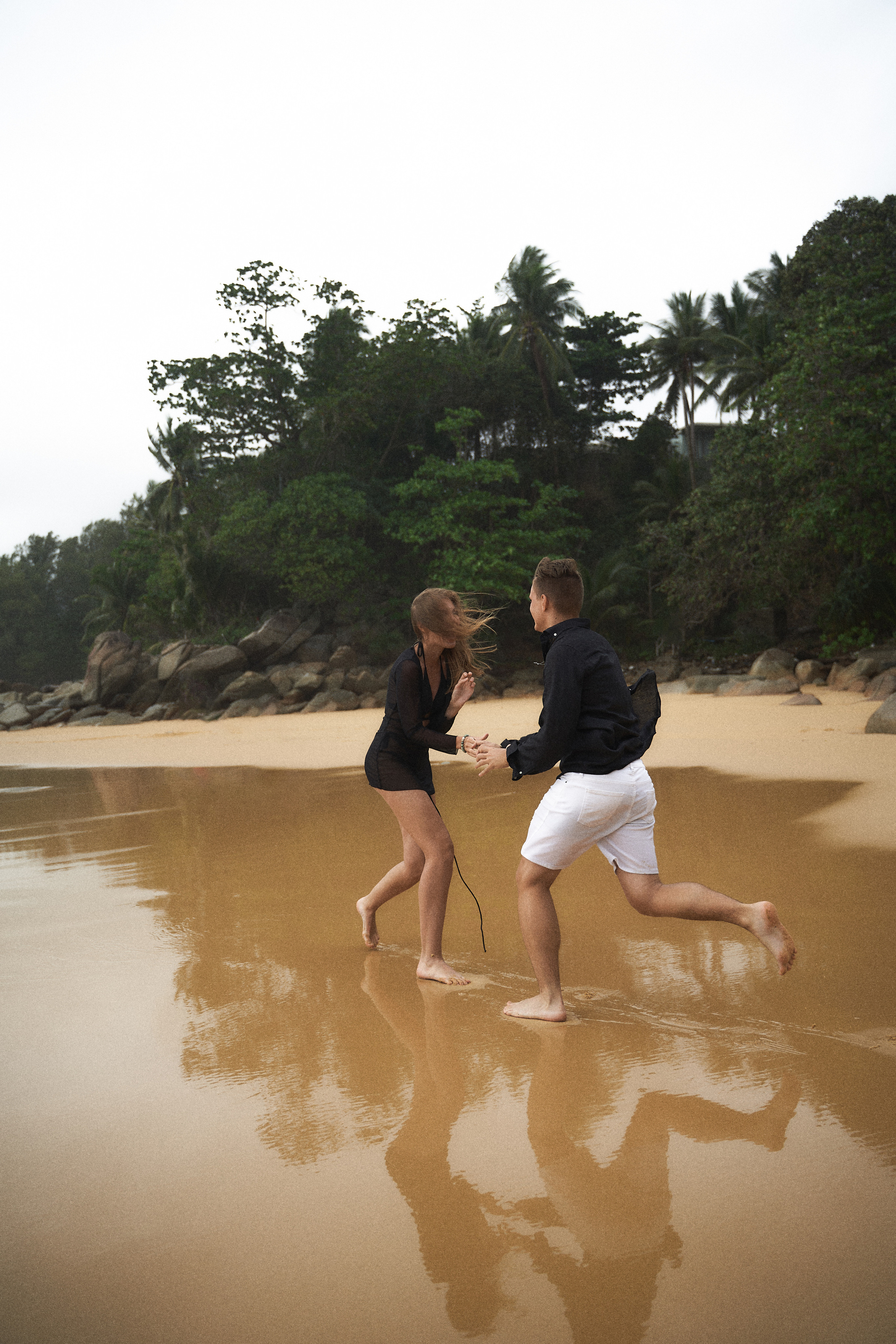 VIKA & DIMA. Портретный и семейный фотограф на Пхукете Андрей Валиев