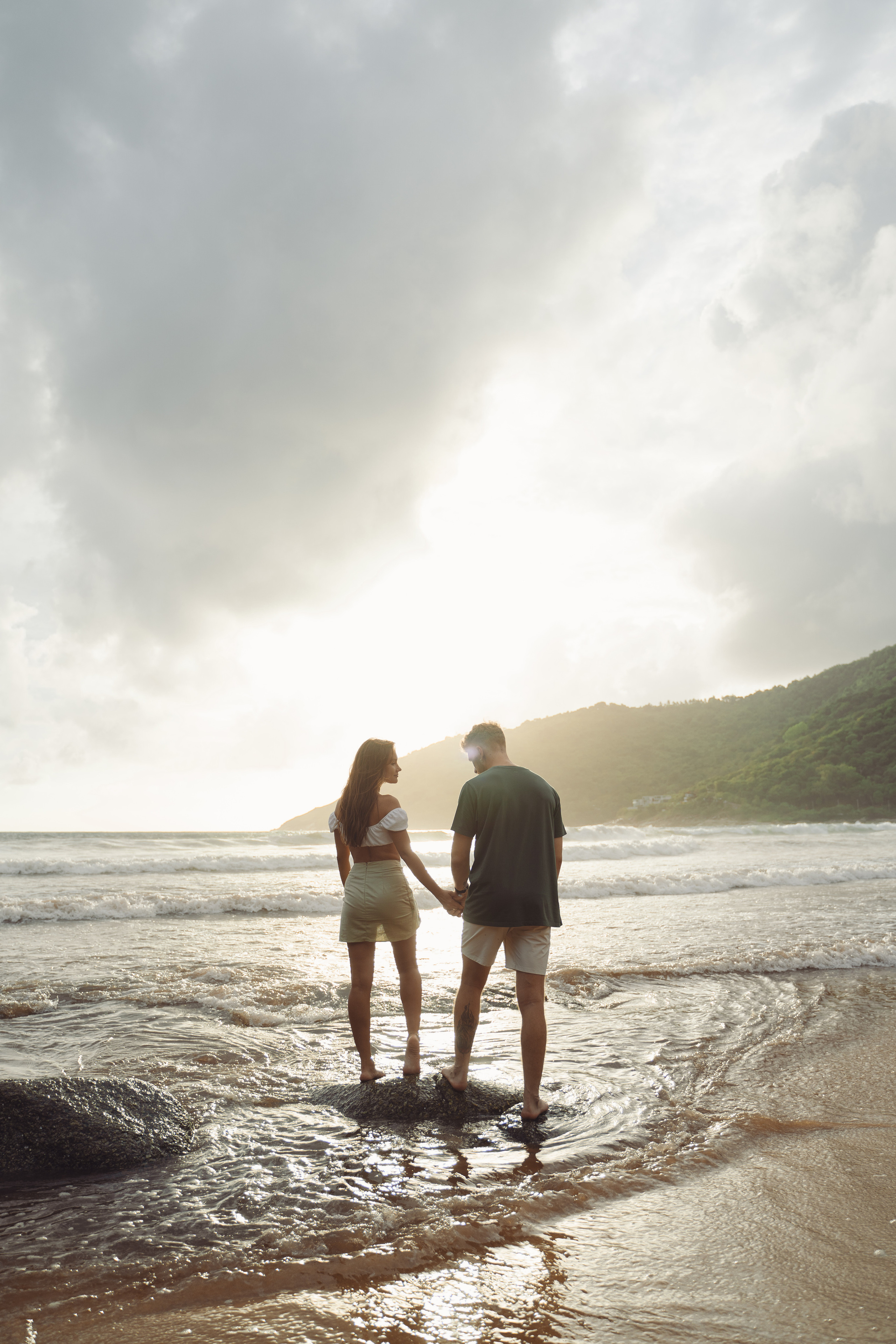 NATA & ROMAN. Портретный и семейный фотограф на Пхукете Андрей Валиев