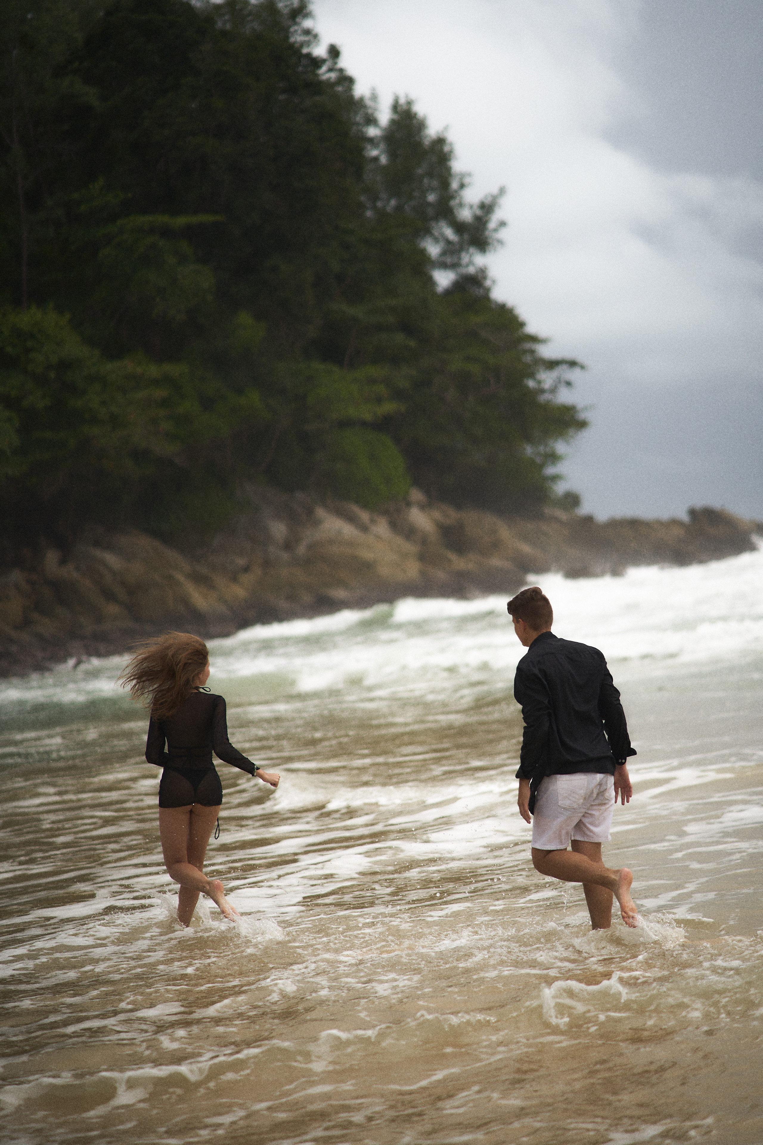 VIKA & DIMA. Портретный и семейный фотограф на Пхукете Андрей Валиев