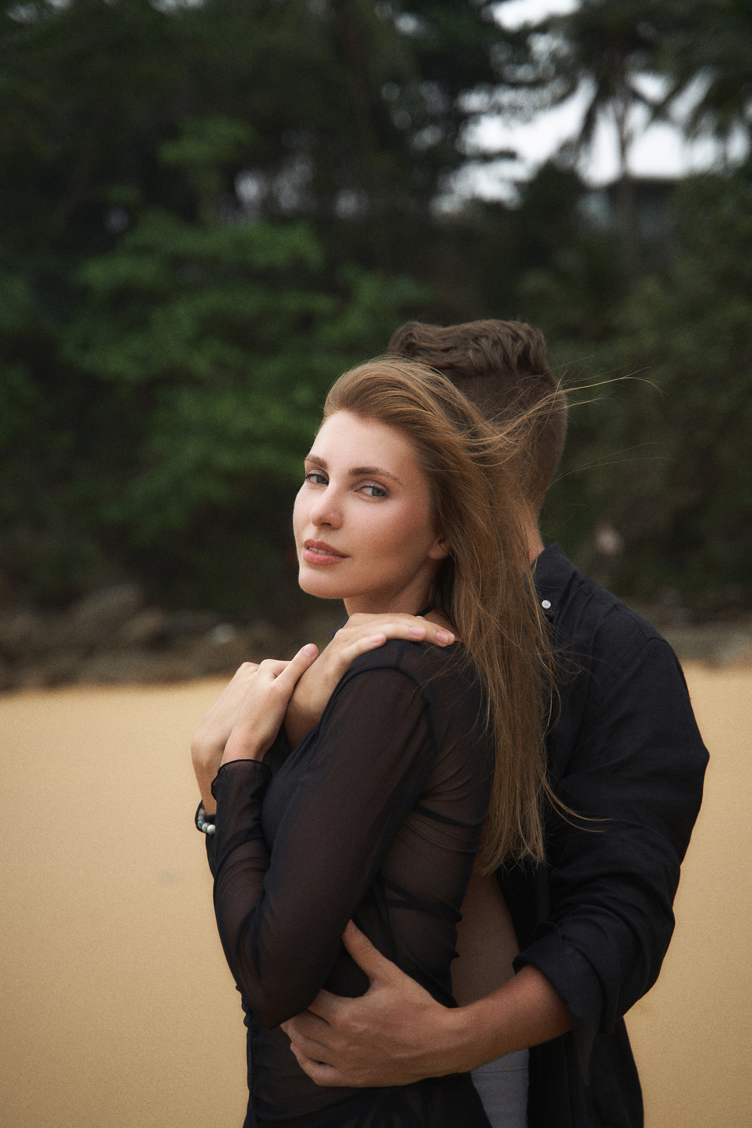 VIKA & DIMA. Портретный и семейный фотограф на Пхукете Андрей Валиев